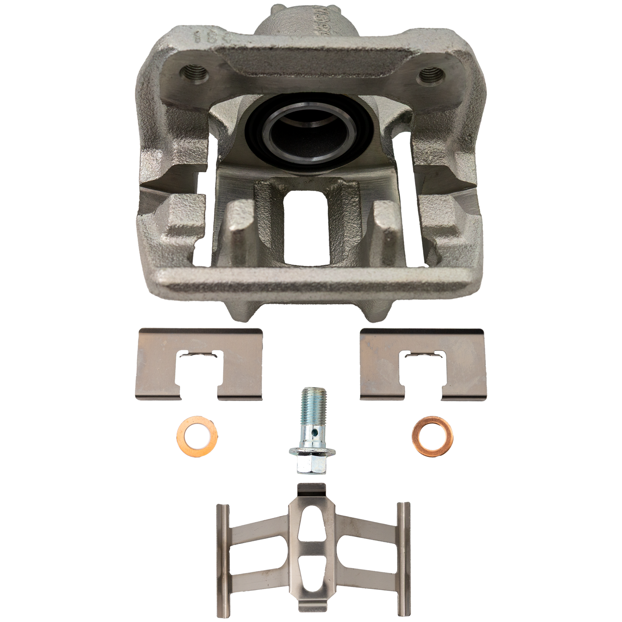 AM CR V 05-06 REAR BRAKE CALIPER RH SKU JH27160023