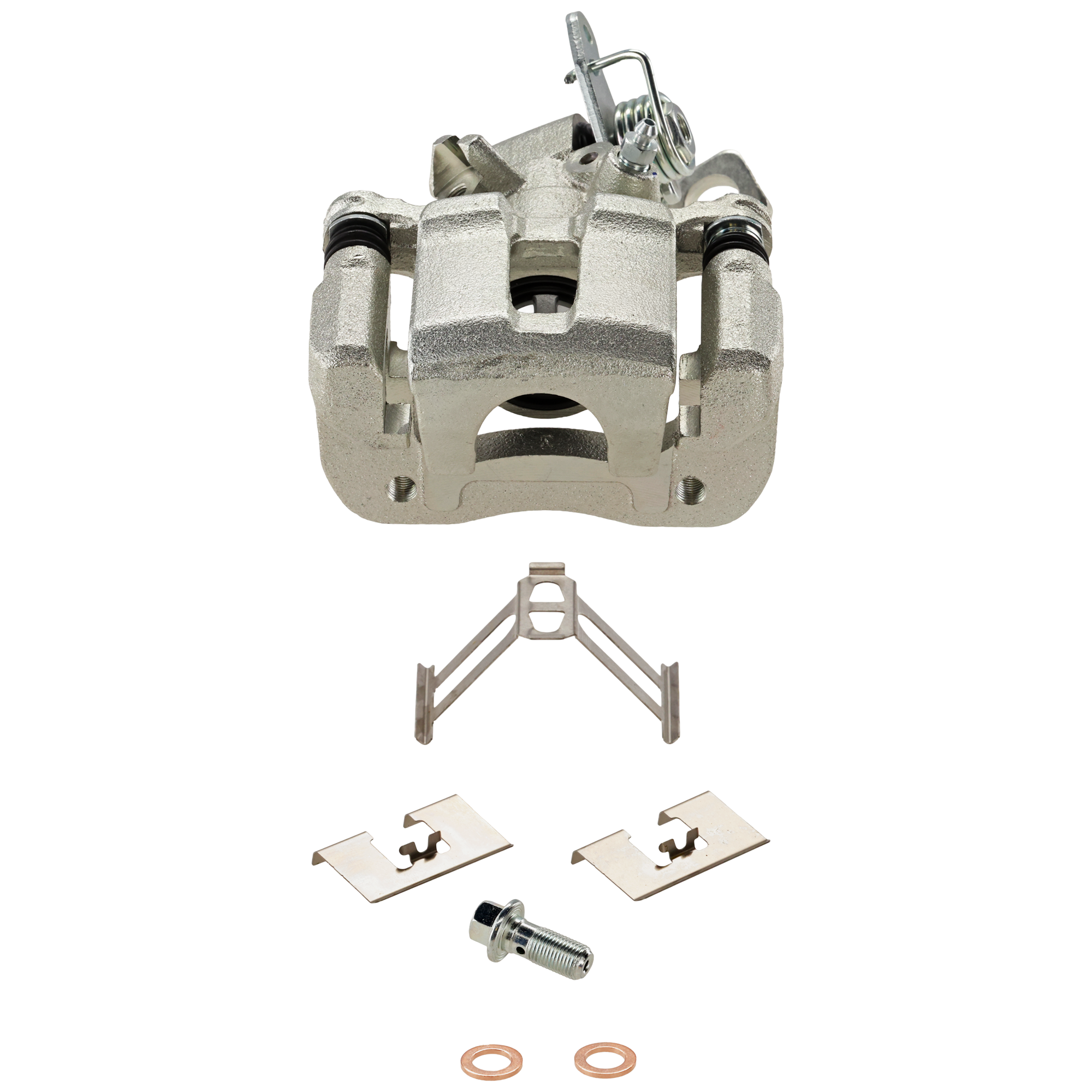 AM ACCORD 91-97 REAR BRAKE CALIPER RH 1 Piston SKU JH27160027