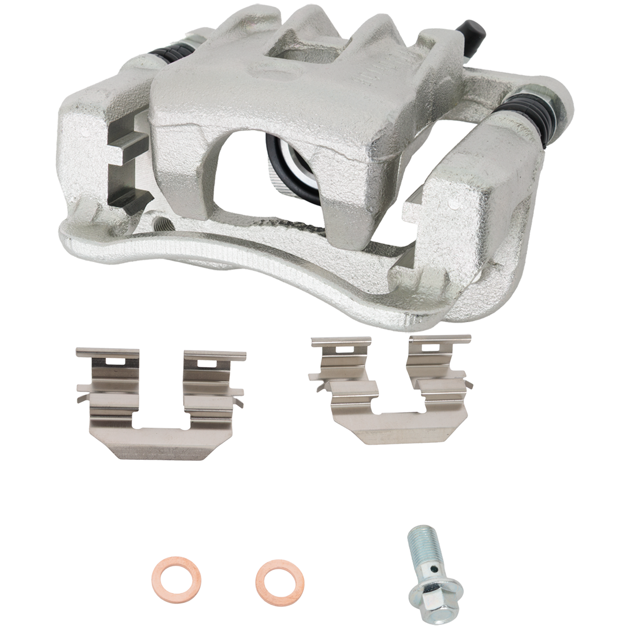 AM SONATA 08-10 REAR BRAKE CALIPER RH FWD SKU JH27160031