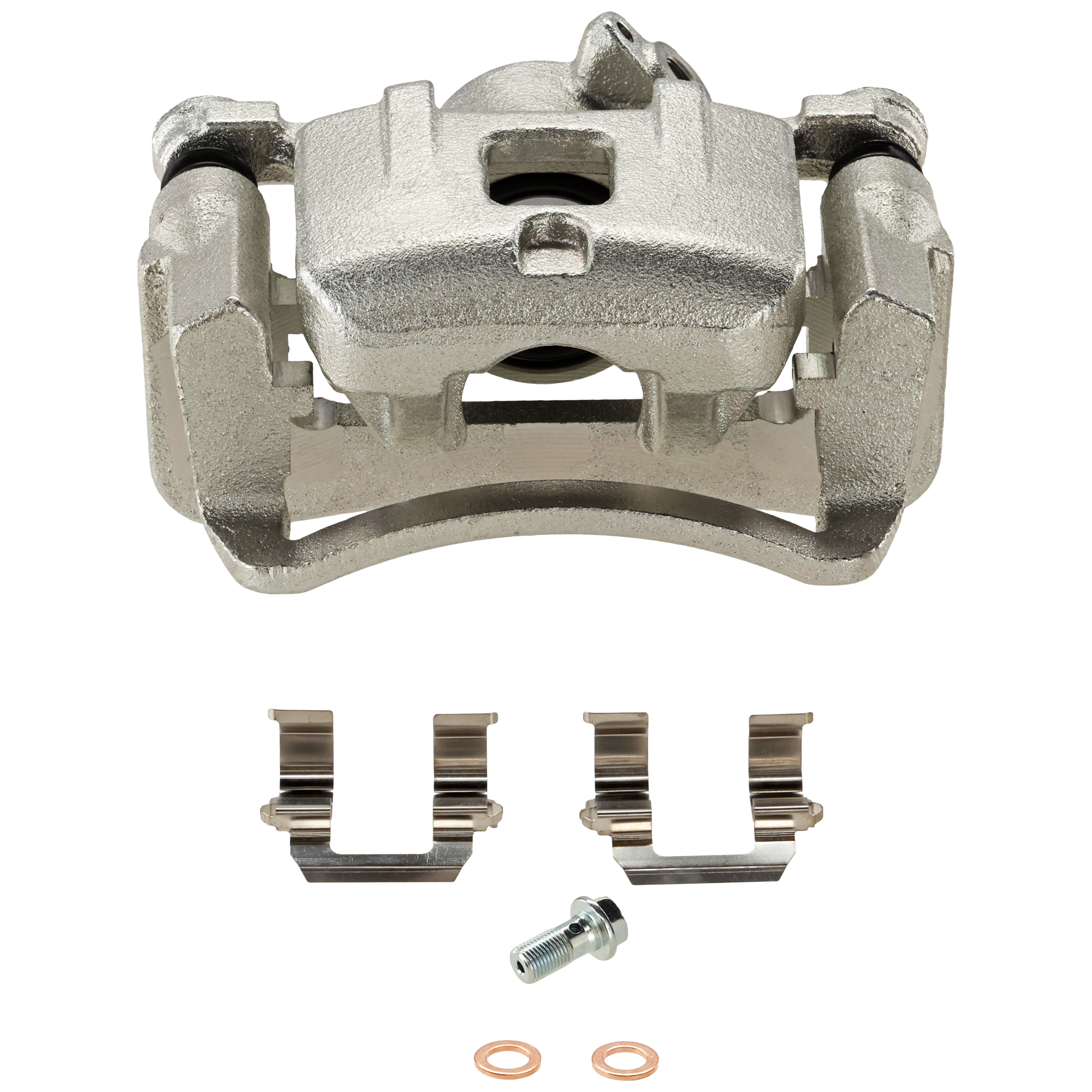 AM PASSPORT 94-02 SLX 96-99 REAR BRAKE CALIPER RH 1 Piston SKU JH27160035
