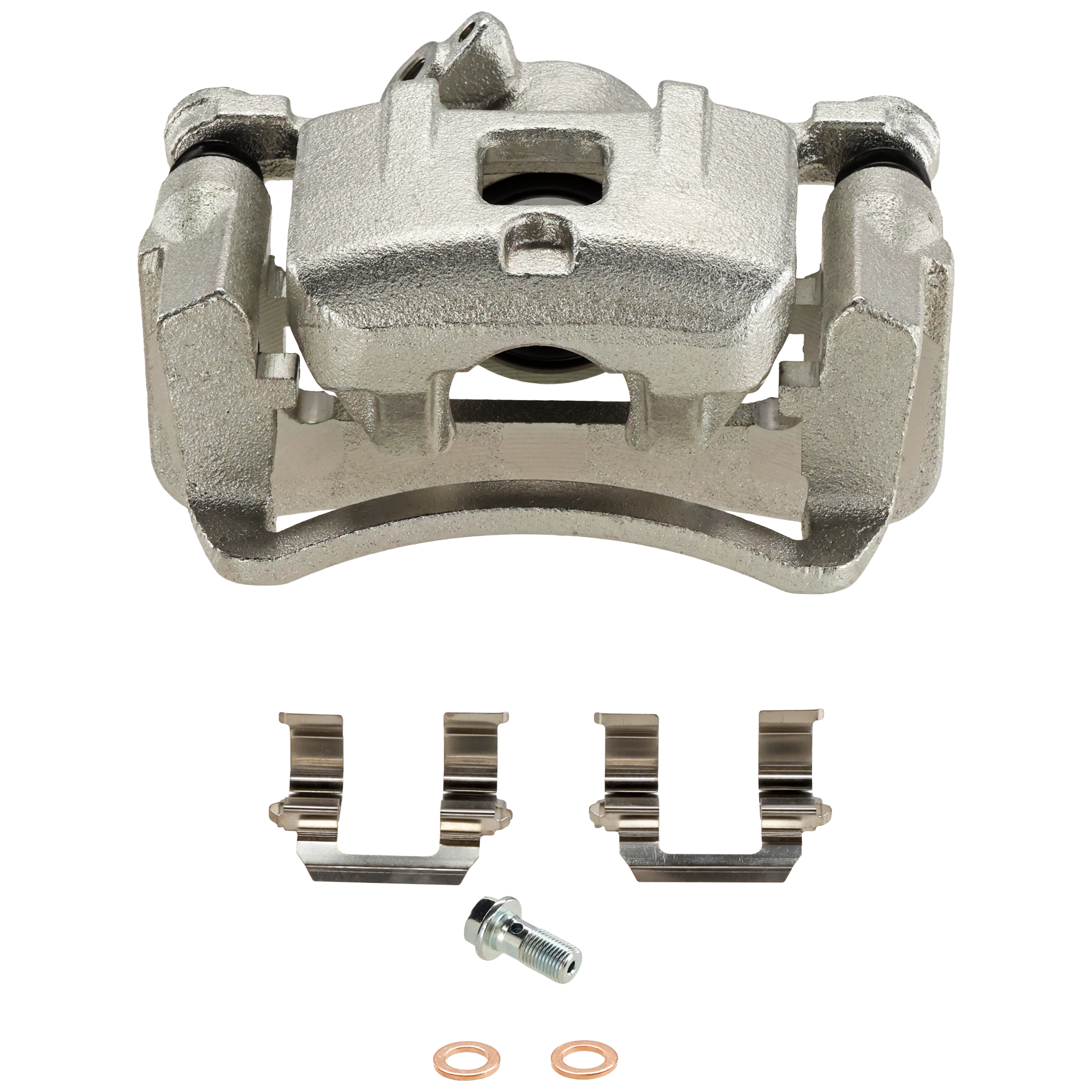 AM PASSPORT 94-02 SLX 96-99 REAR BRAKE CALIPER LH 1 Piston SKU JH27160036