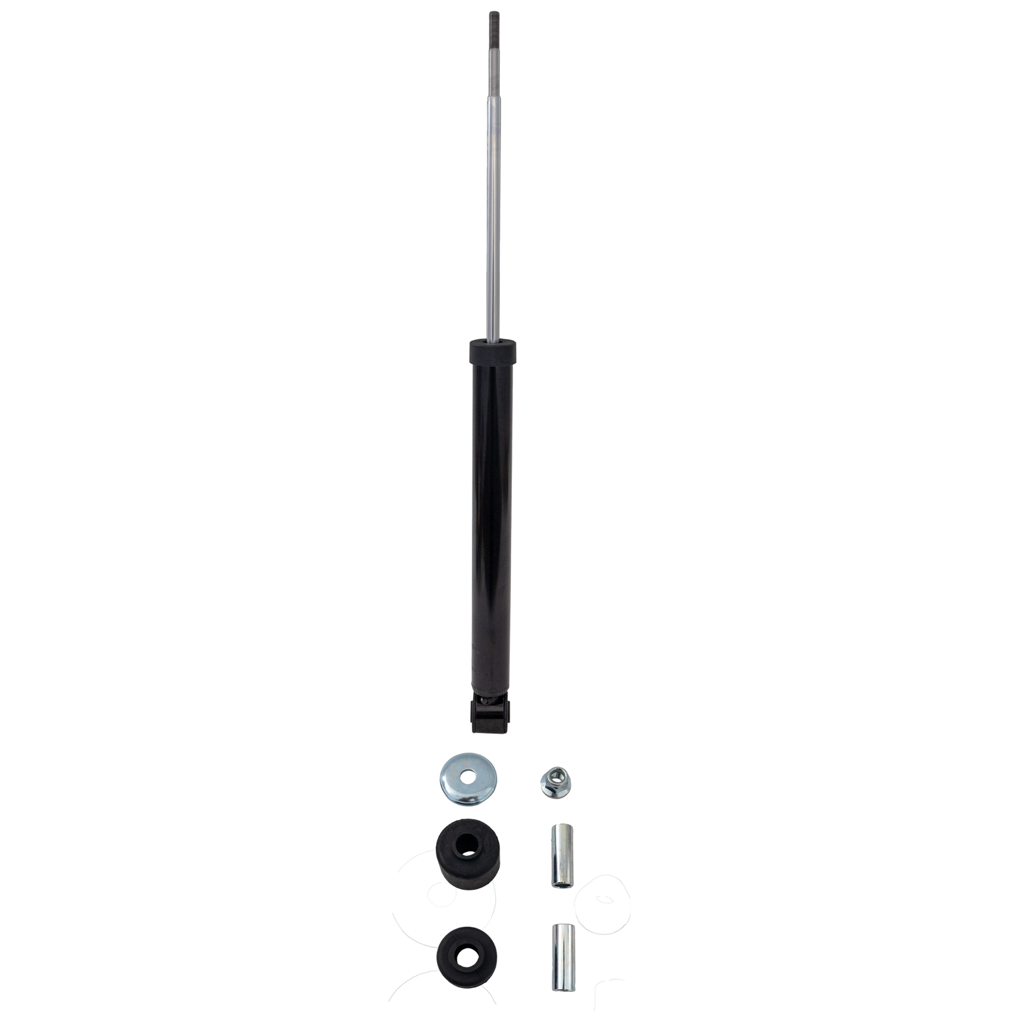AM FIT 09-13 REAR SHOCK RH=LH Gas Charged Twin tube SKU JH28030001 OEM 52610TK6A13