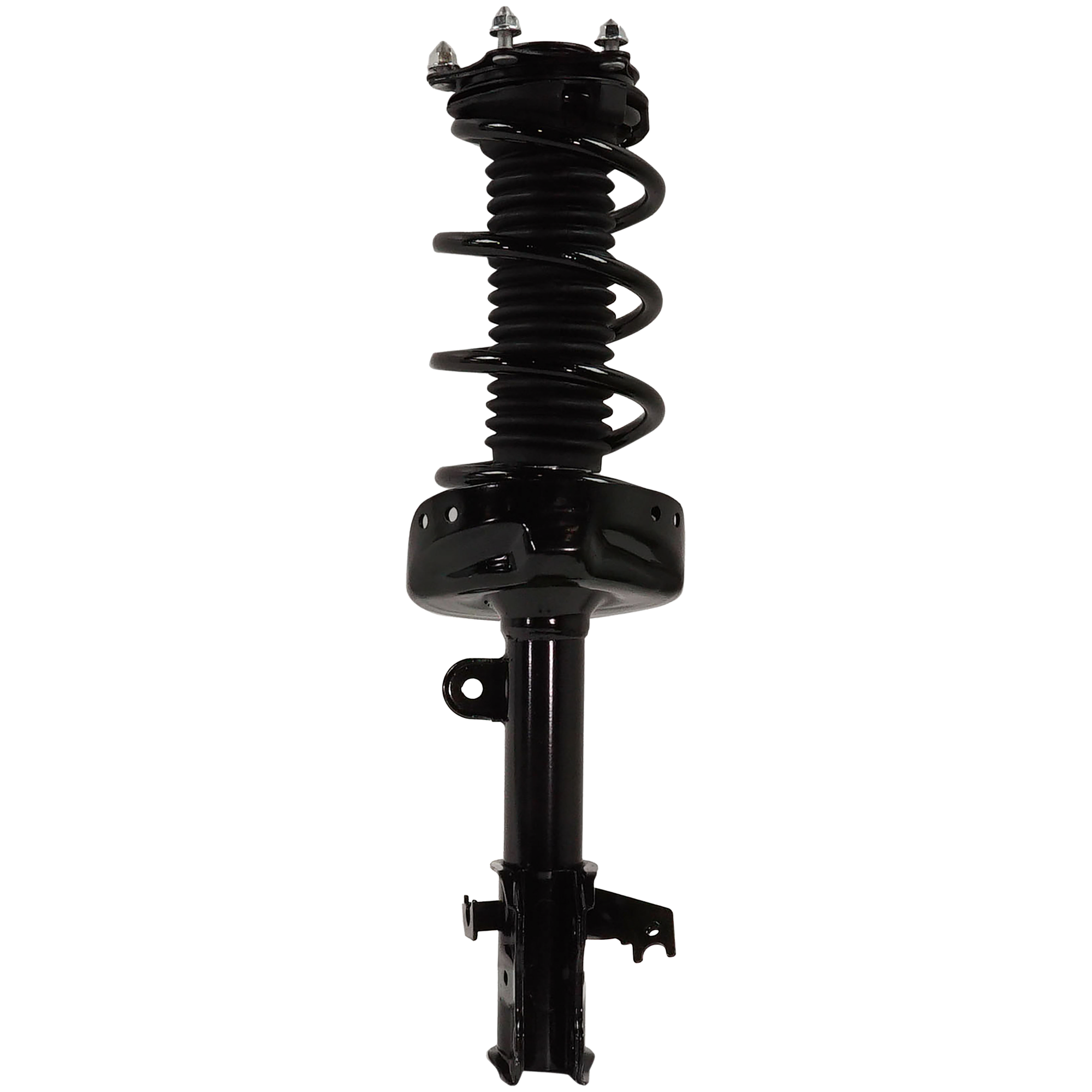AM CR V 07-14 FRONT FULLY LOADED STRUT RH Gas Charged Twin tube SKU JH28050001 OEM 55S11606 SR4388-272491-2701524