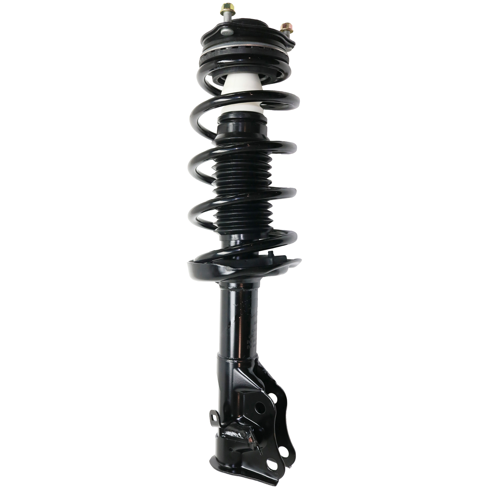 AM CIVIC 06-11 FRONT FULLY LOADED STRUT RH Gas Charged Twin tube Coupe SKU JH28050003 OEM 51601SVAA07