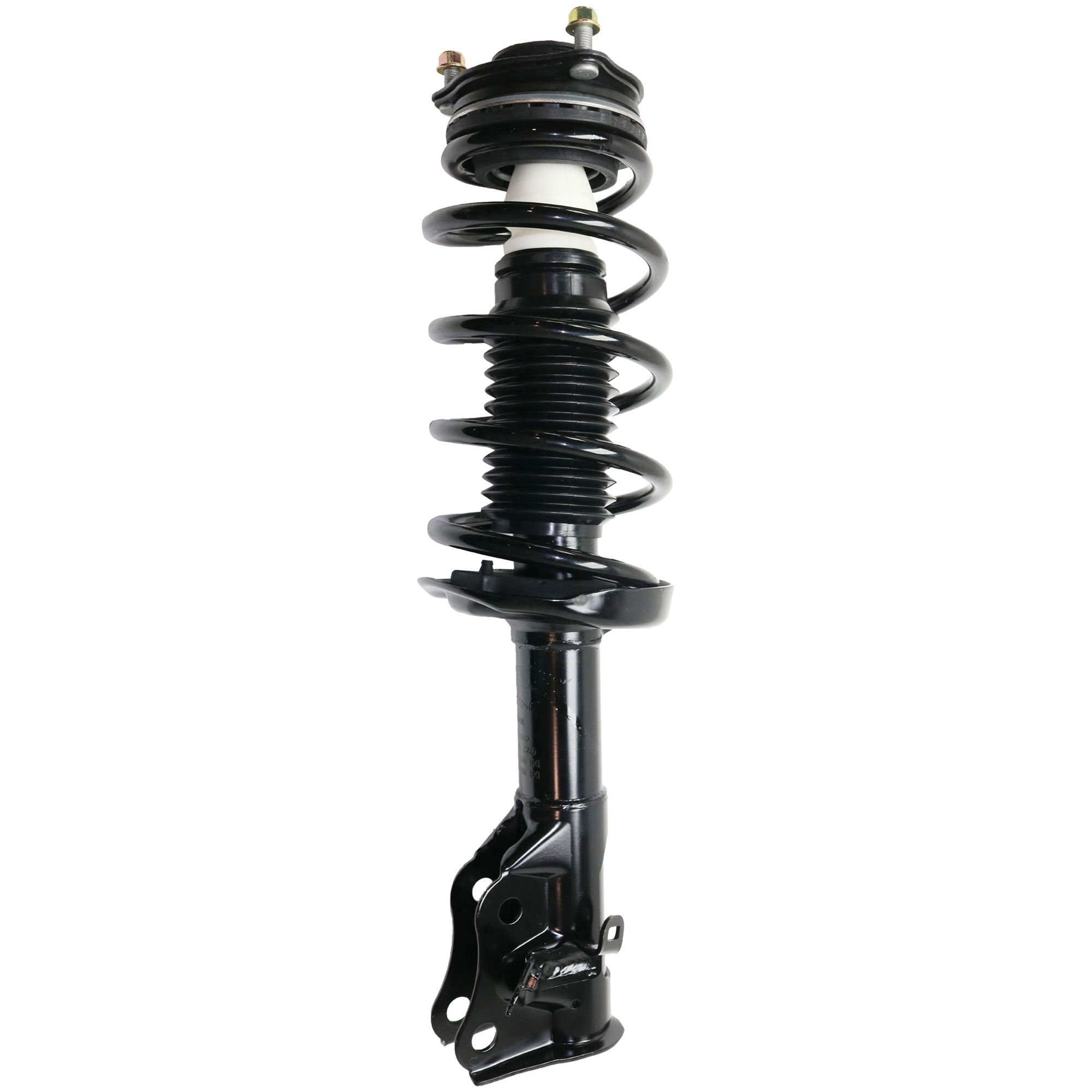 AM CIVIC 06-11 FRONT FULLY LOADED STRUT LH Gas Charged Twin tube Coupe SKU JH28050004 OEM 51602SVAA15