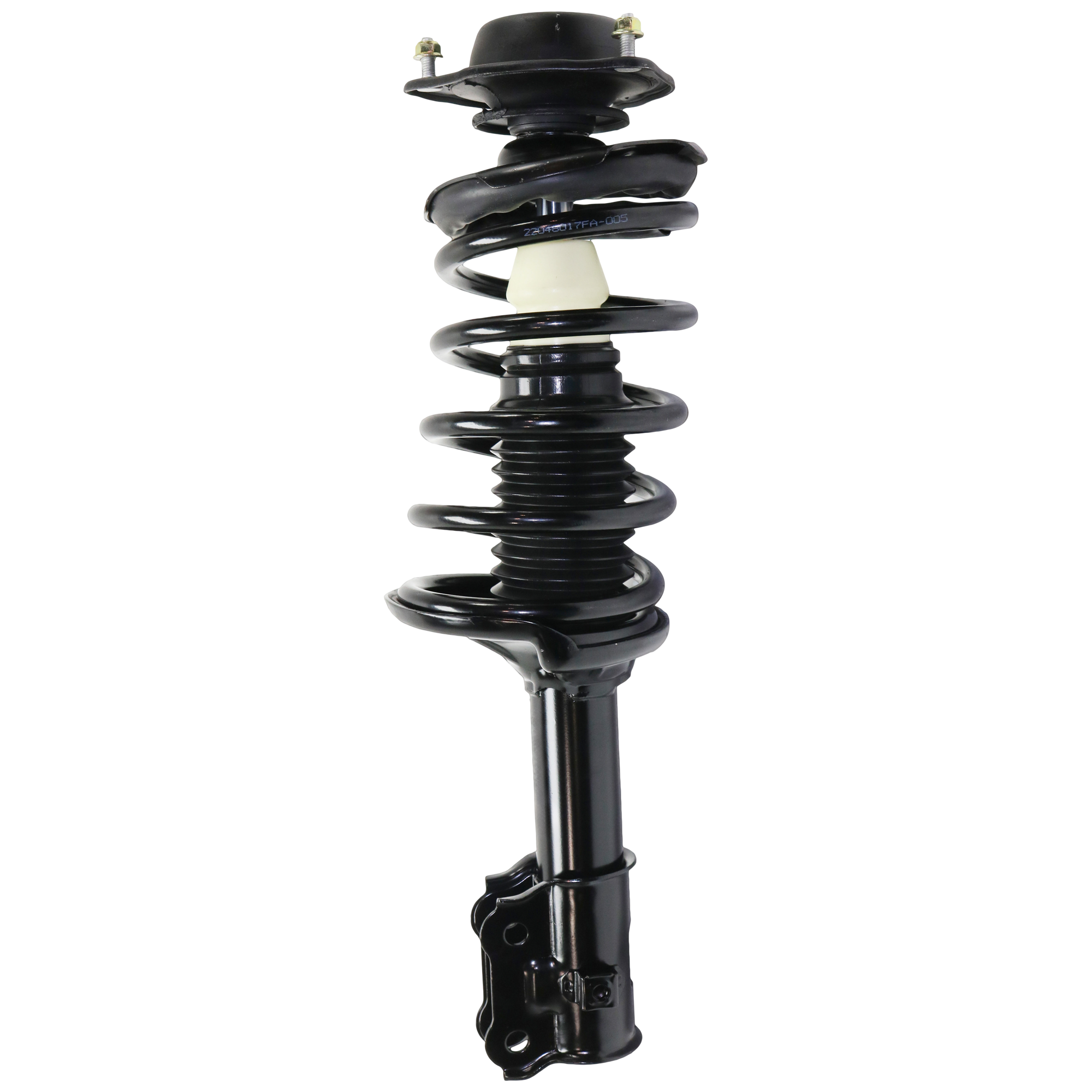 AM ACCENT 00-05 FRONT FULLY LOADED STRUT RH Gas Charged Twin tube SKU JH28050009 OEM 171400-181400-837212-501714009
