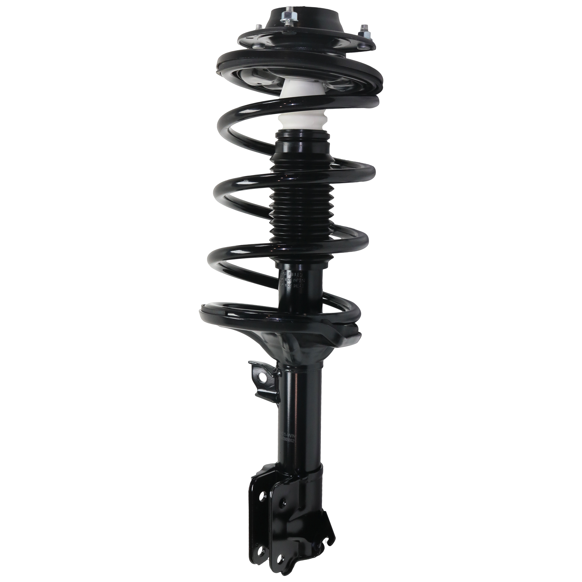 AM SANTA FE 03-06 FRONT FULLY LOADED STRUT RH Gas Charged 3.5L Eng. SKU JH28050021