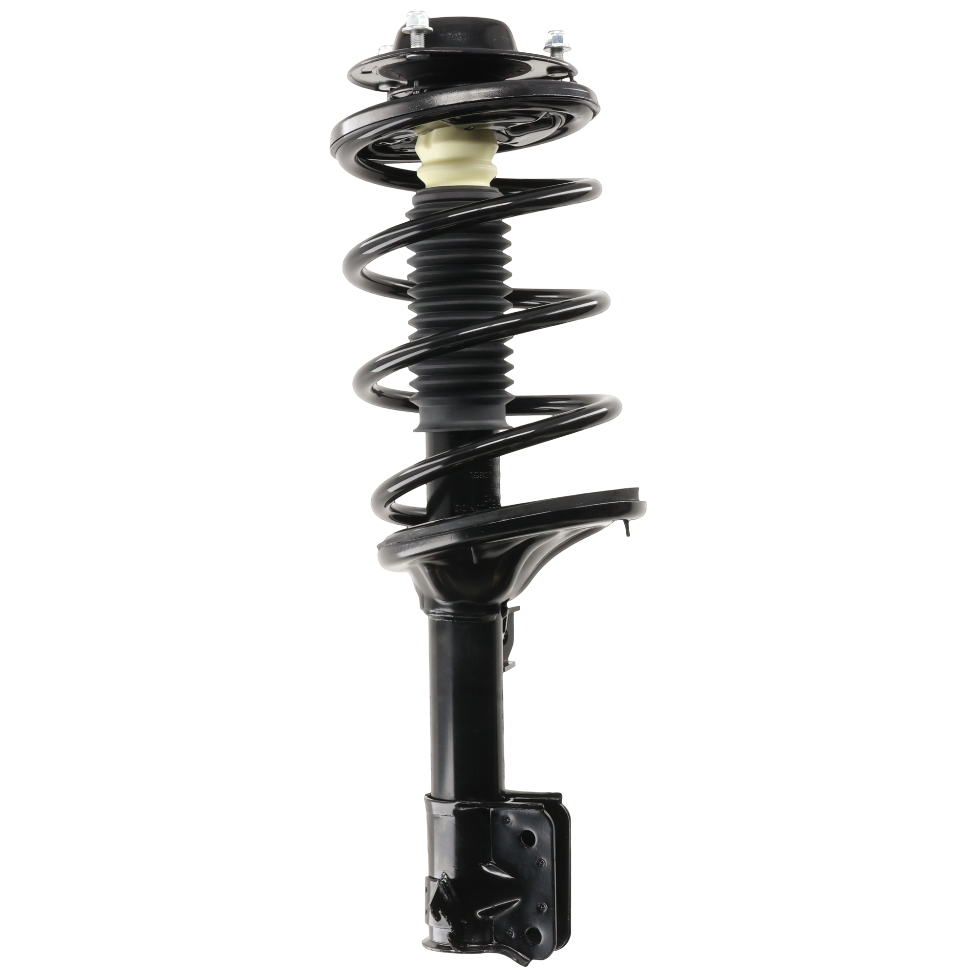 AM SANTA FE 03-06 FRONT FULLY LOADED STRUT LH Gas Charged 3.5L Eng. SKU JH28050022