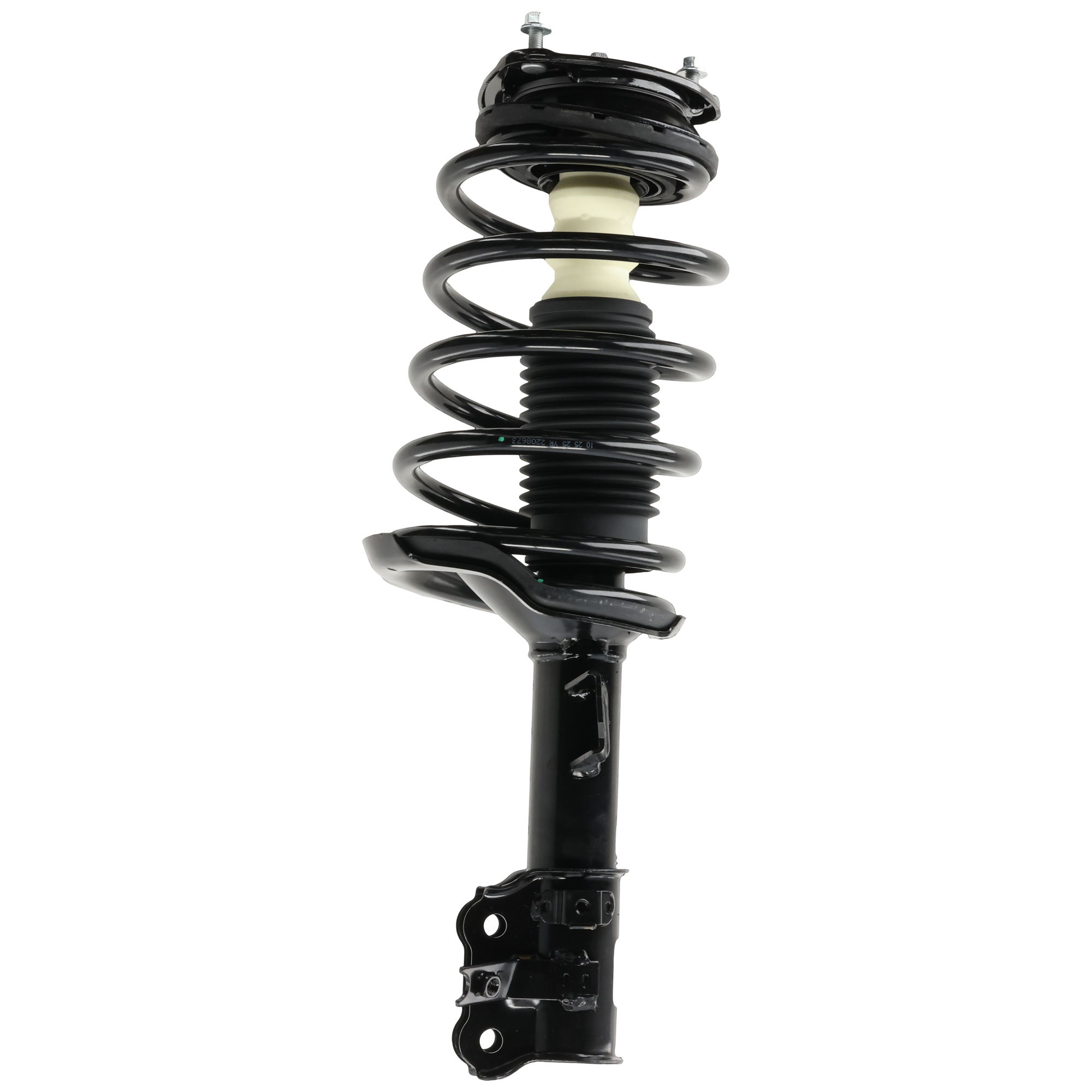 AM ACCENT RIO 06-11 FRONT FULLY LOADED STRUT LH Gas Charged Twin tube SKU JH28050030 OEM SR4501-172298 LS3380691L 13315