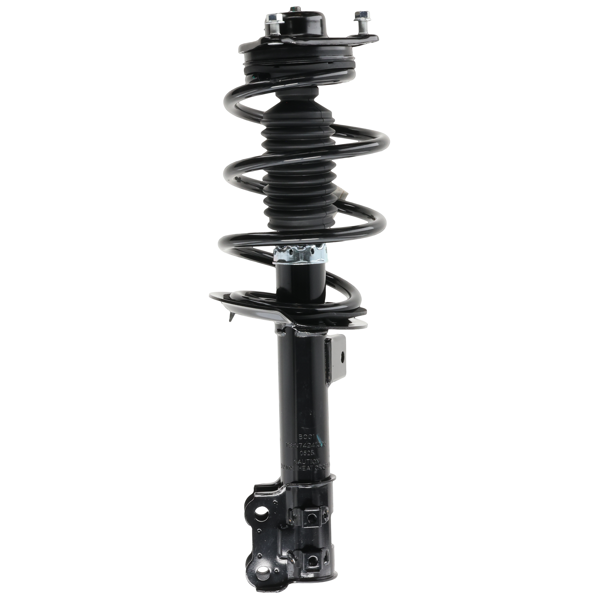 AM SONATA 11-11 FRONT FULLY LOADED STRUT RH Gas Charged Twin tube w o Factory Pro Kit SKU JH28050045 OEM 33KA1123 SR4640-172585-1333504