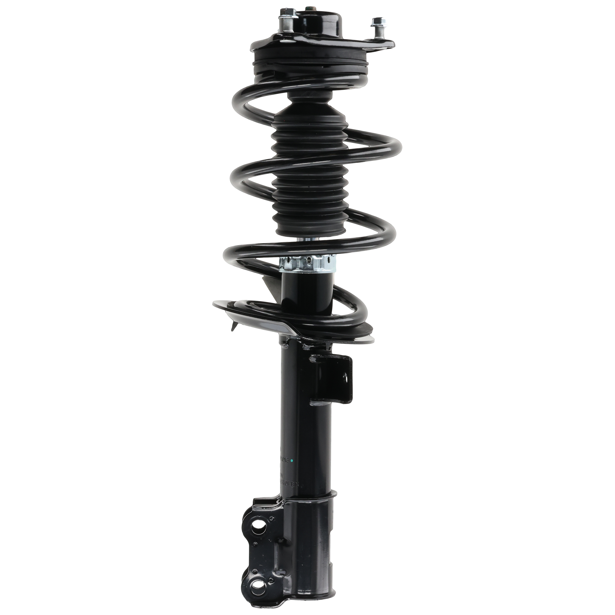 AM SONATA 11-11 FRONT FULLY LOADED STRUT LH Gas Charged Twin tube w o Factory Pro Kit SKU JH28050046 OEM 172586-1333505L SR4641-1333504