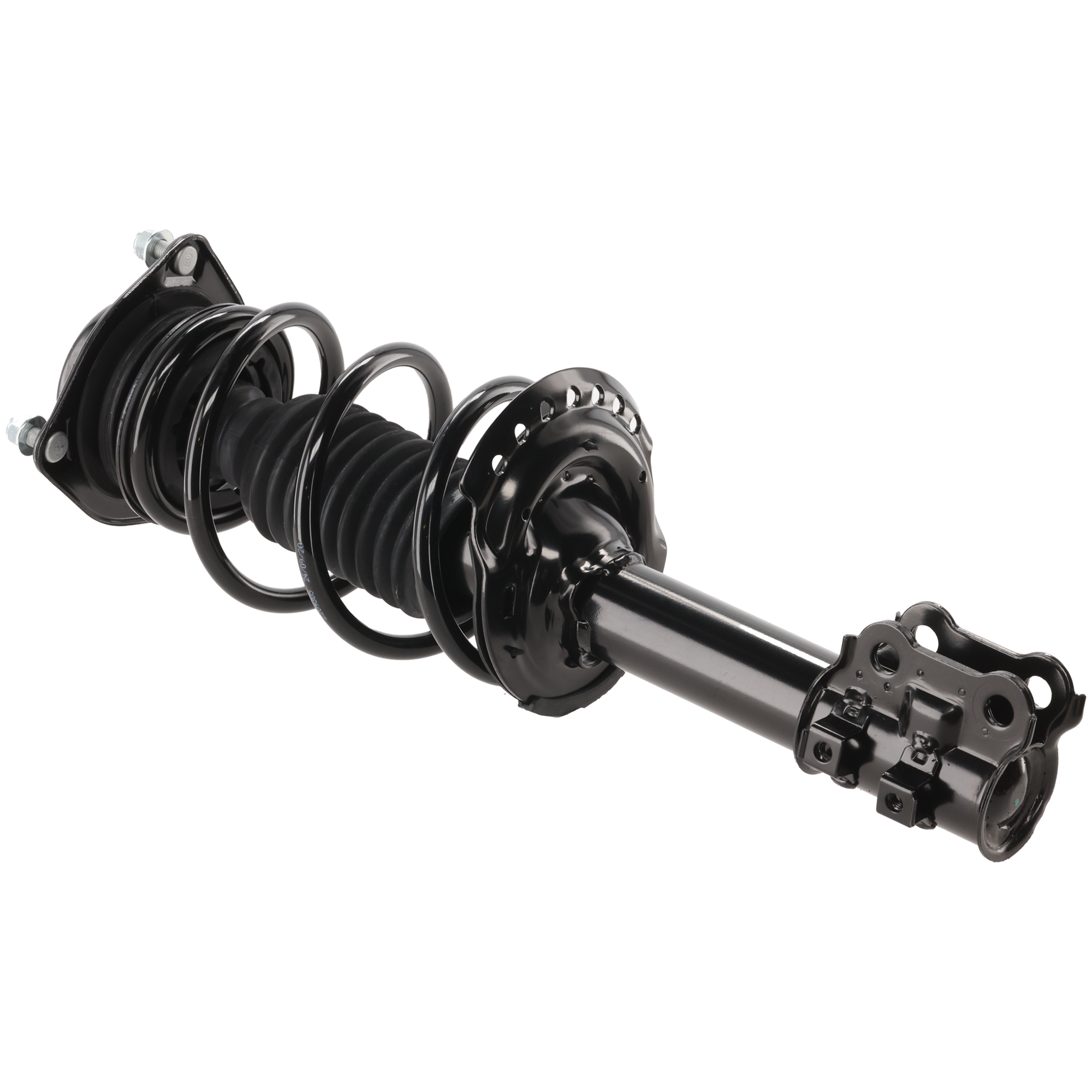 AM ELANTRA 11-16 FRONT FULLY LOADED STRUT RH Gas Charged Twin tube Sedan SKU JH28050047 OEM 1333386R 172708-546613X050-546