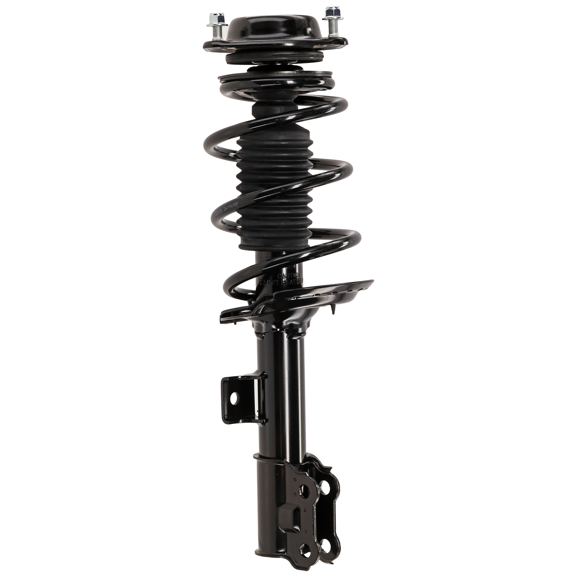 AM ELANTRA 11-16 FRONT FULLY LOADED STRUT LH Gas Charged Twin tube Sedan SKU JH28050048 OEM 546513X050-546513X240 SR4664-1