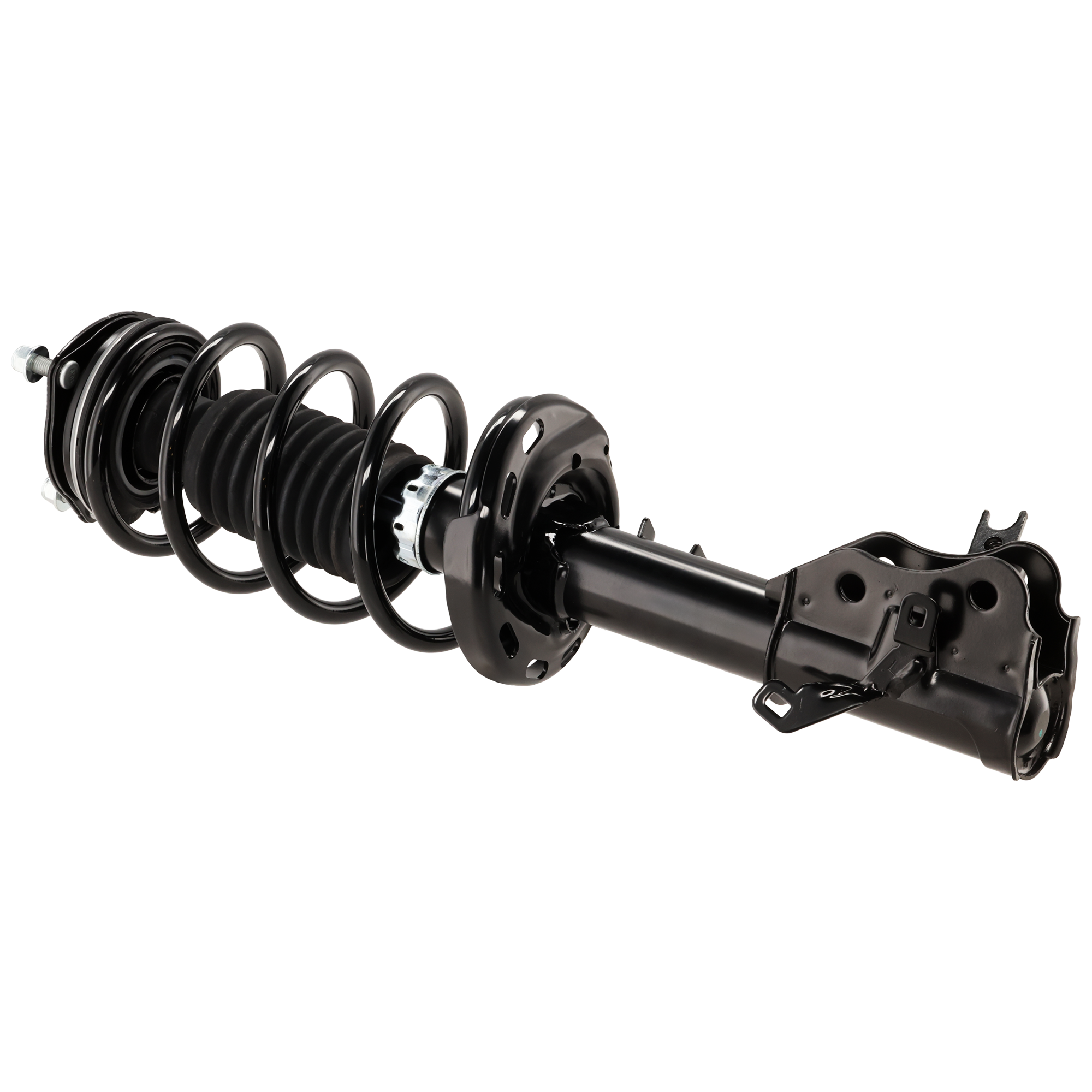 AM CIVIC 12-12 FRONT FULLY LOADED STRUT LH Gas Charged Twin tube Sedan SKU JH28050058 OEM 51621TR7A03 LS3381091L 51621TR
