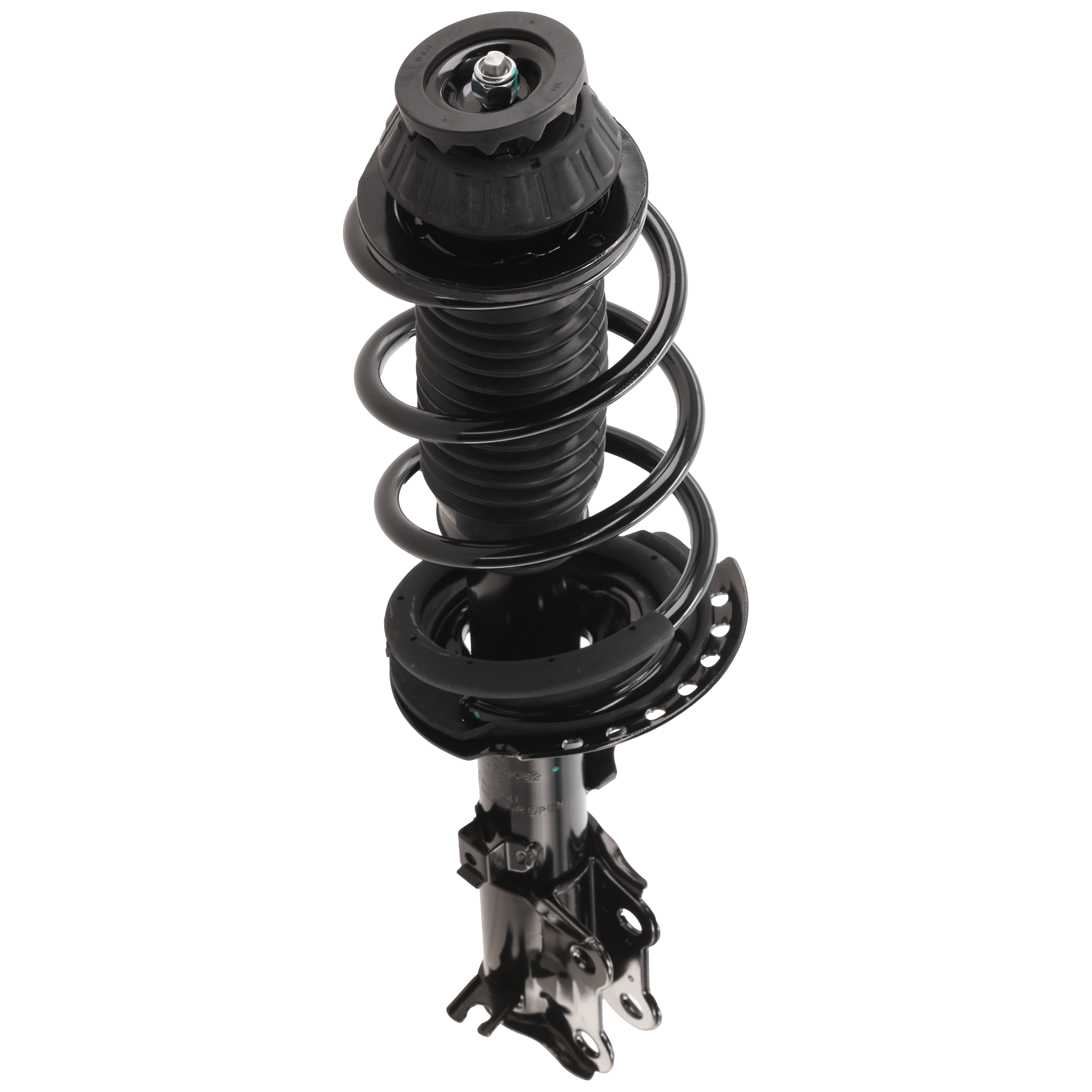 AM ACCENT RIO 12-17 FRONT FULLY LOADED STRUT RH Gas Charged Twin tube SKU JH28050059 OEM 546601R200-92140376-172706-270
