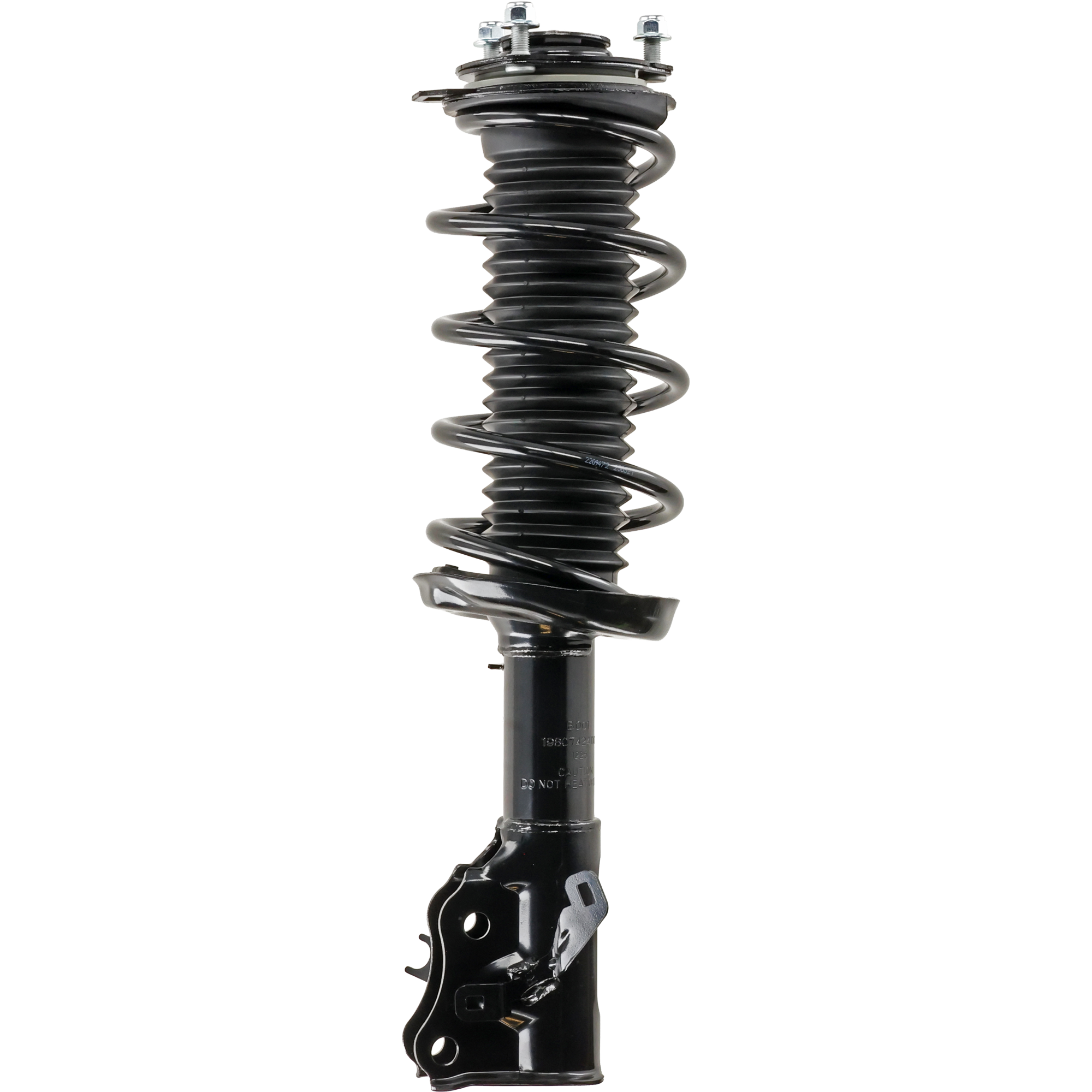 AM CIVIC 12-13 FRONT FULLY LOADED STRUT RH Gas Charged Twin tube Coupe SKU JH28050061 OEM SR4267-1333534R 51611TS8B82-51