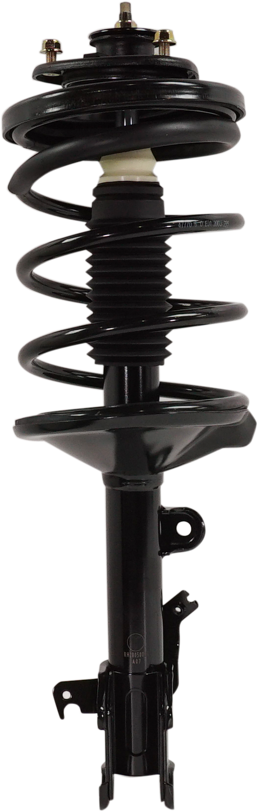 AM PILOT 06-08 FRONT FULLY LOADED STRUT LH FWD SKU JH28050070 OEM 172975-2701511806-1331595L G57