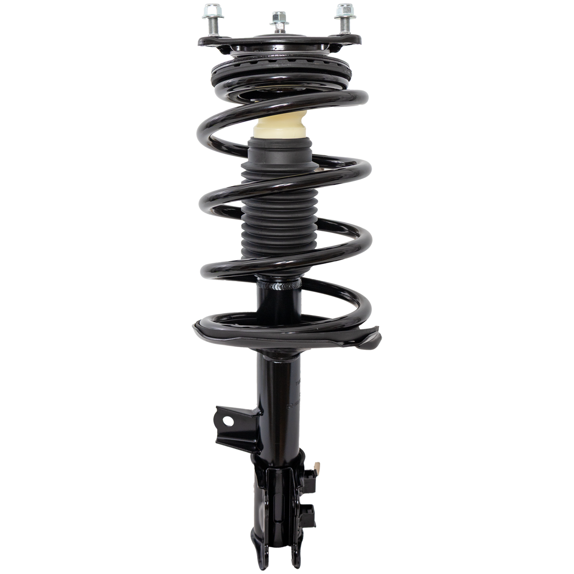 AM ELANTRA 09-10 FRONT FULLY LOADED STRUT RH Touring Models SKU JH28050081