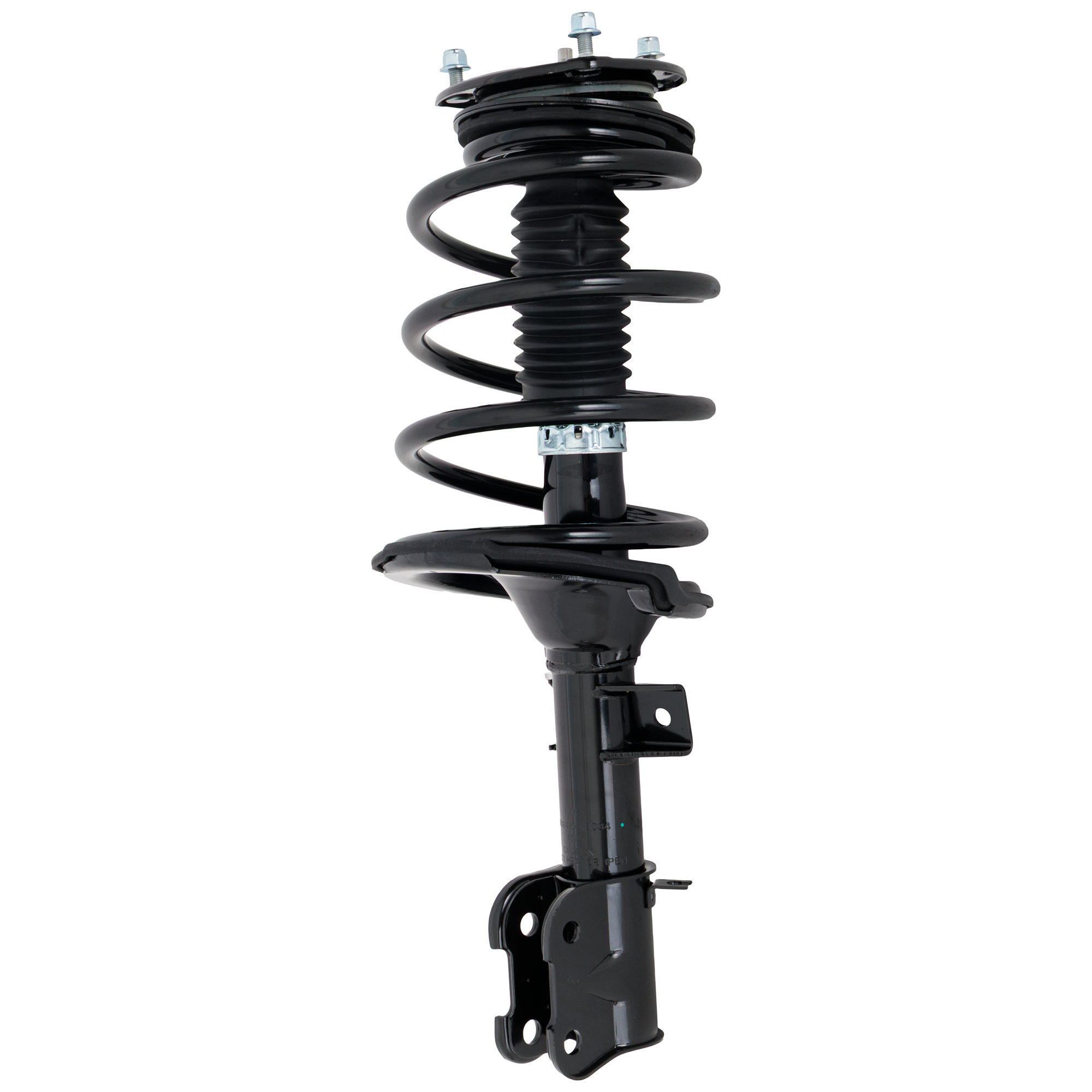 AM VERACRUZ 07-12 FRONT FULLY LOADED STRUT RH=LH Gas Charged Twin tube SKU JH28050169