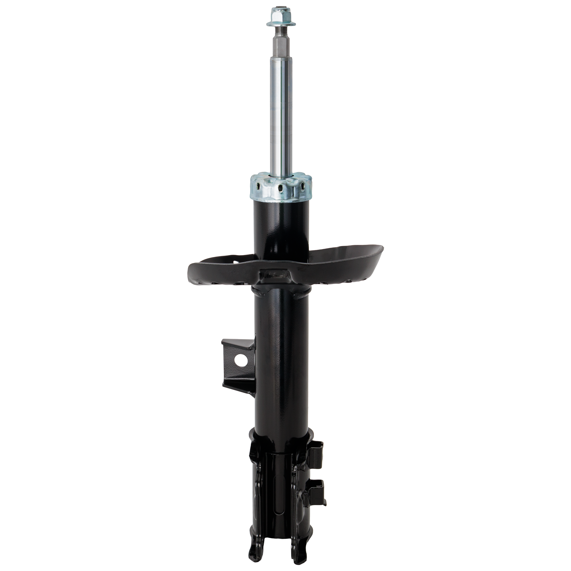 AM VELOSTER 13-17 FRONT BARE STRUT LH Gas Charged Twin tube SKU JH28050214