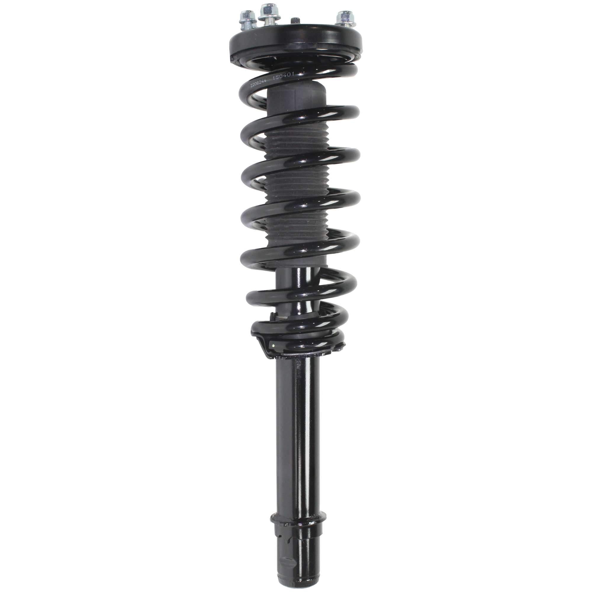 AM ACCORD 03-07 FRONT FULLY LOADED STRUT RH Gas Charged Twin tube SKU JH280527 OEM 51601SDAA31-51601SDAA32