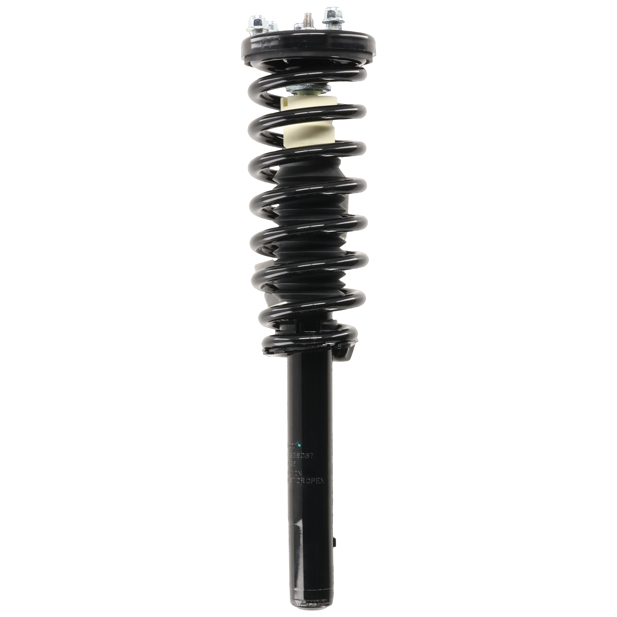 AM ACCORD 03-07 FRONT FULLY LOADED STRUT LH Gas Charged Twin tube SKU JH280528 OEM 51602SDAA32-51602SDAA33