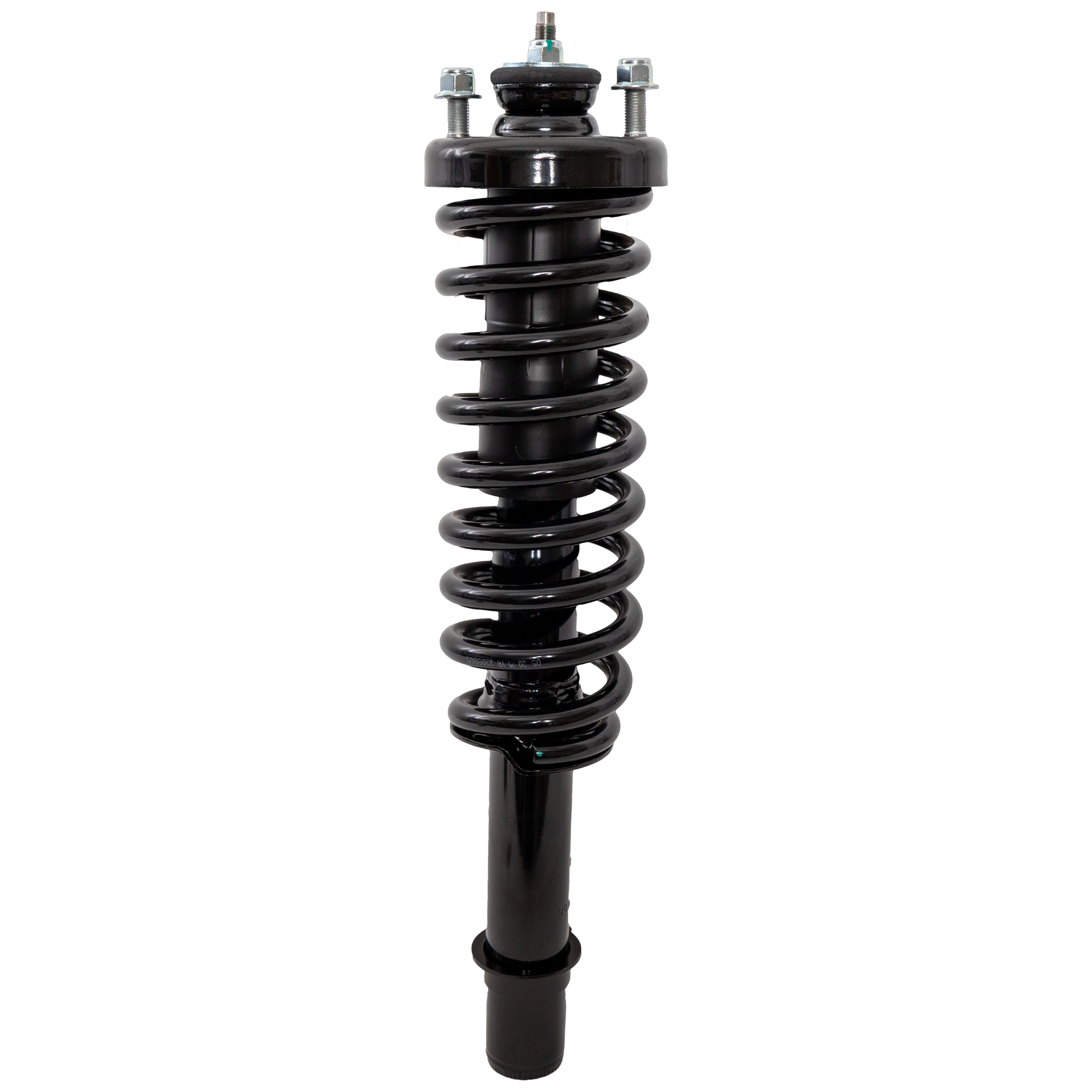 AM CR V 97-01 FRONT FULLY LOADED STRUT RH Gas Charged Twin tube SKU JH280529 OEM 51602S10A22