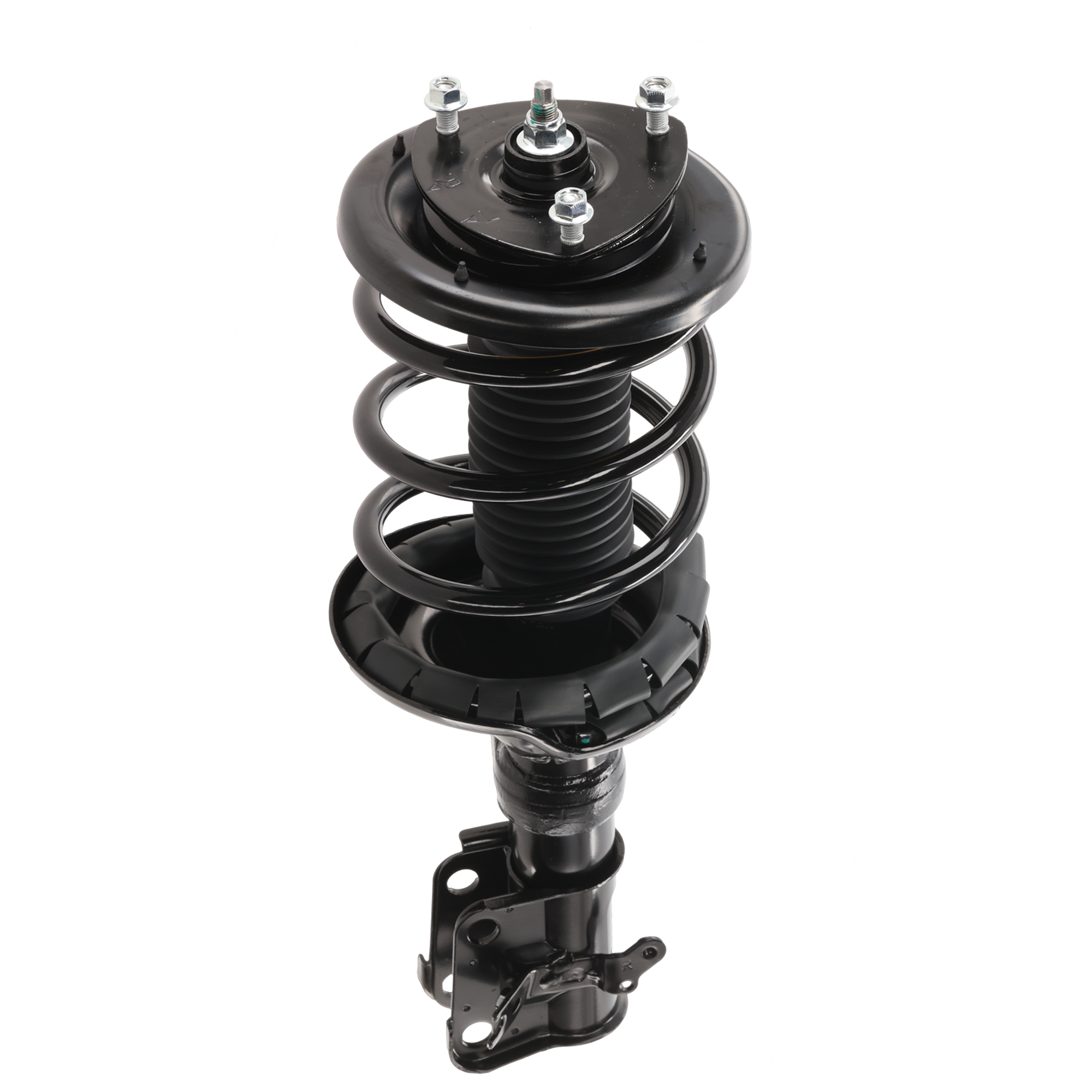 AM CIVIC 03-05 FRONT FULLY LOADED STRUT RH Gas Charged Twin tube Coupe Sedan SKU JH280533 OEM 51601S5TA04-51605S5AC02