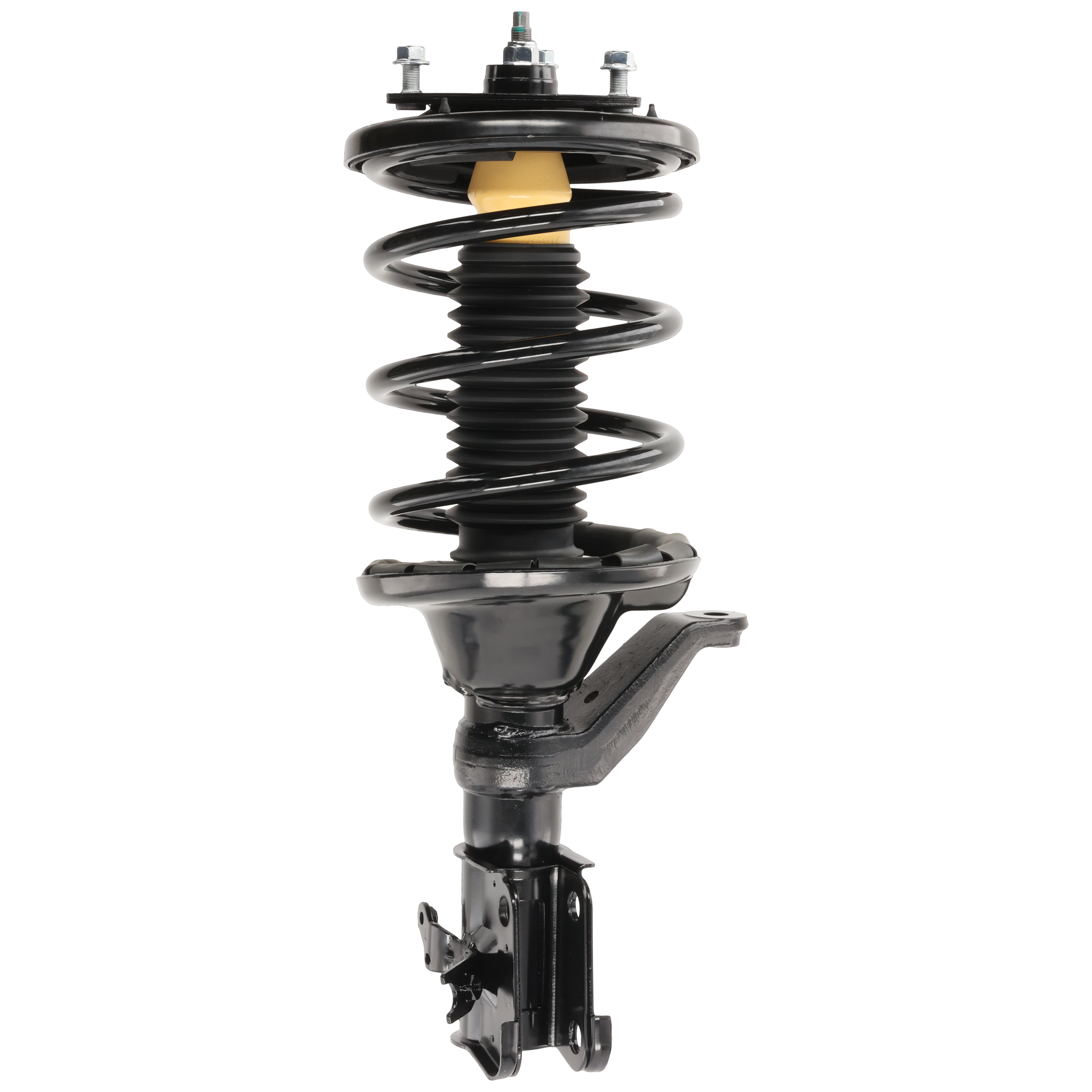 AM CIVIC 03-05 FRONT FULLY LOADED STRUT LH Gas Charged Twin tube SKU JH280534 OEM 51602S5TA04-51606S5AC02