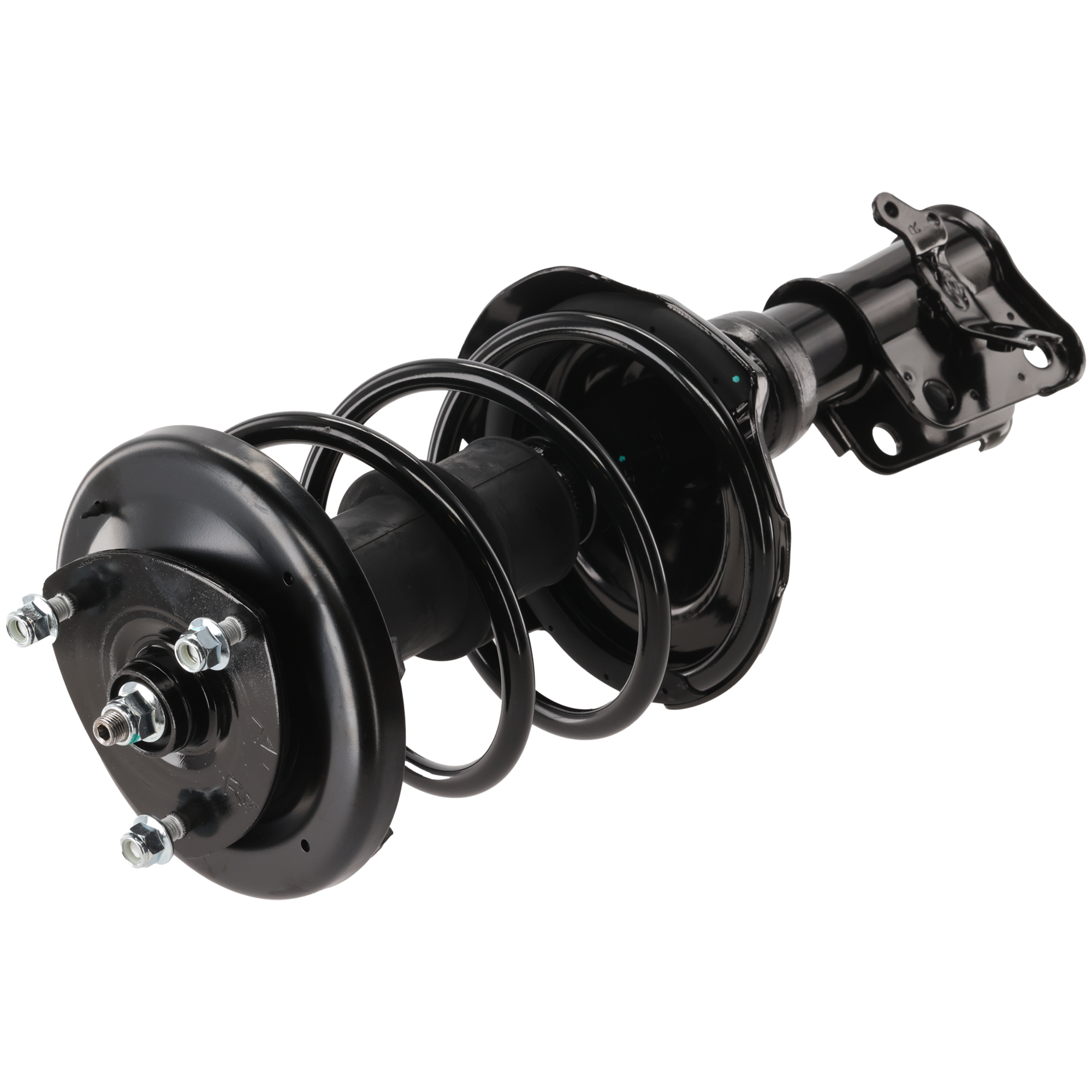 AM CIVIC 01-05 EL 01-03 FRONT FULLY LOADED STRUT RH Gas Charged Twin tube SKU JH280561 OEM 51605S5AC01-51605S5AC21