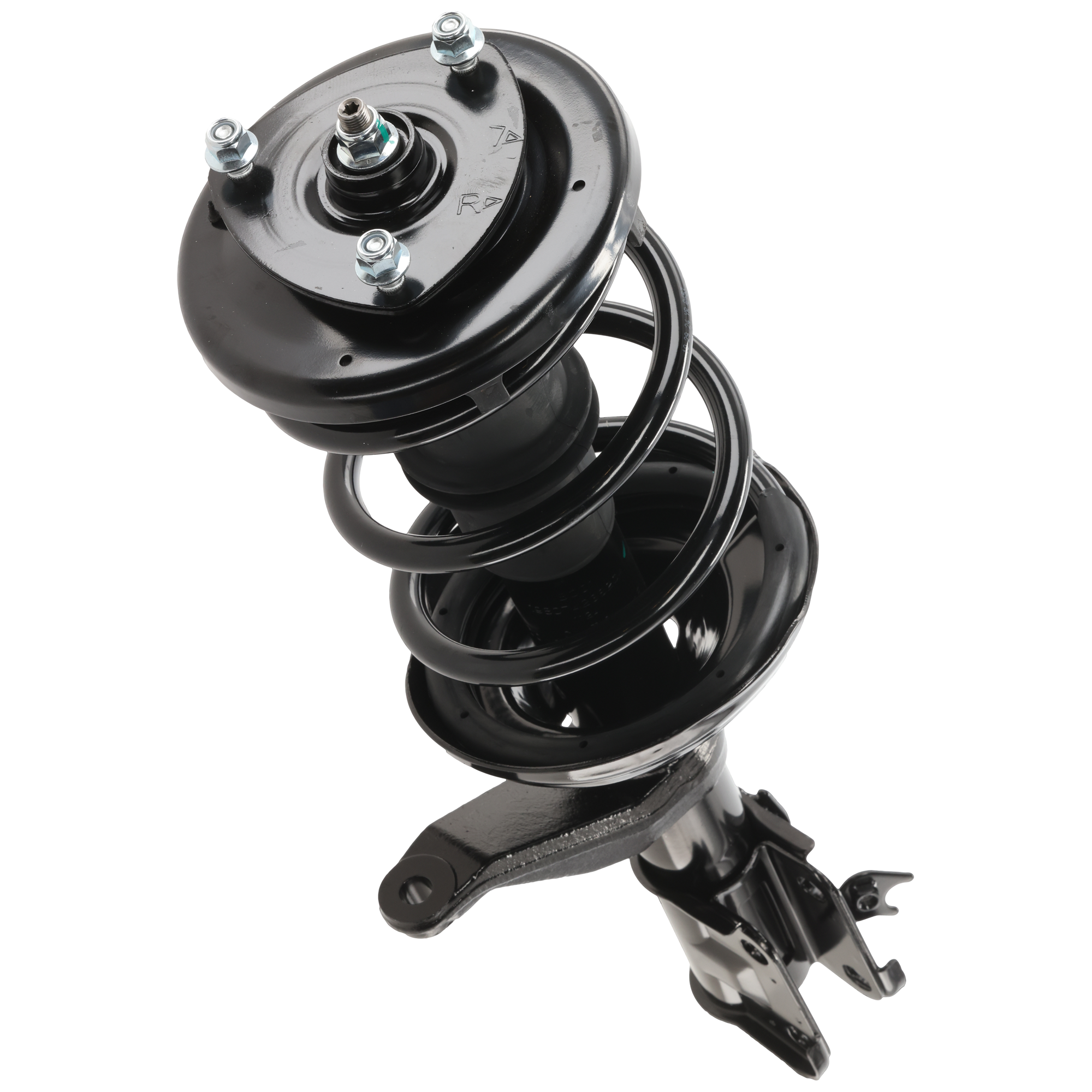 AM CR V 02-06 FRONT FULLY LOADED STRUT RH Gas Charged Twin tube SKU JH280565 OEM 51605S9AA22