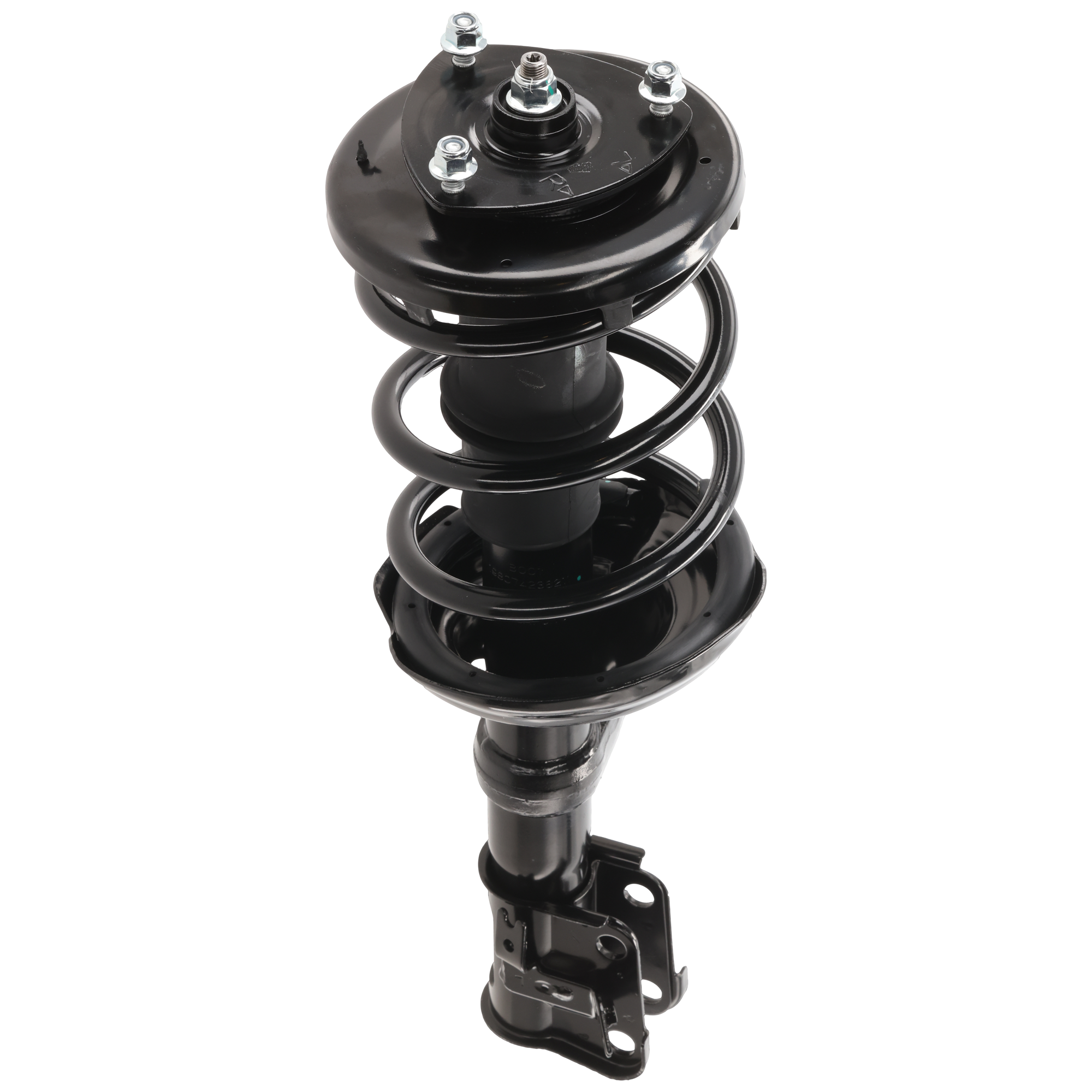 AM CR V 02-06 FRONT FULLY LOADED STRUT LH Gas Charged Twin tube SKU JH280566 OEM 51606S9AA05-51606S9AA22