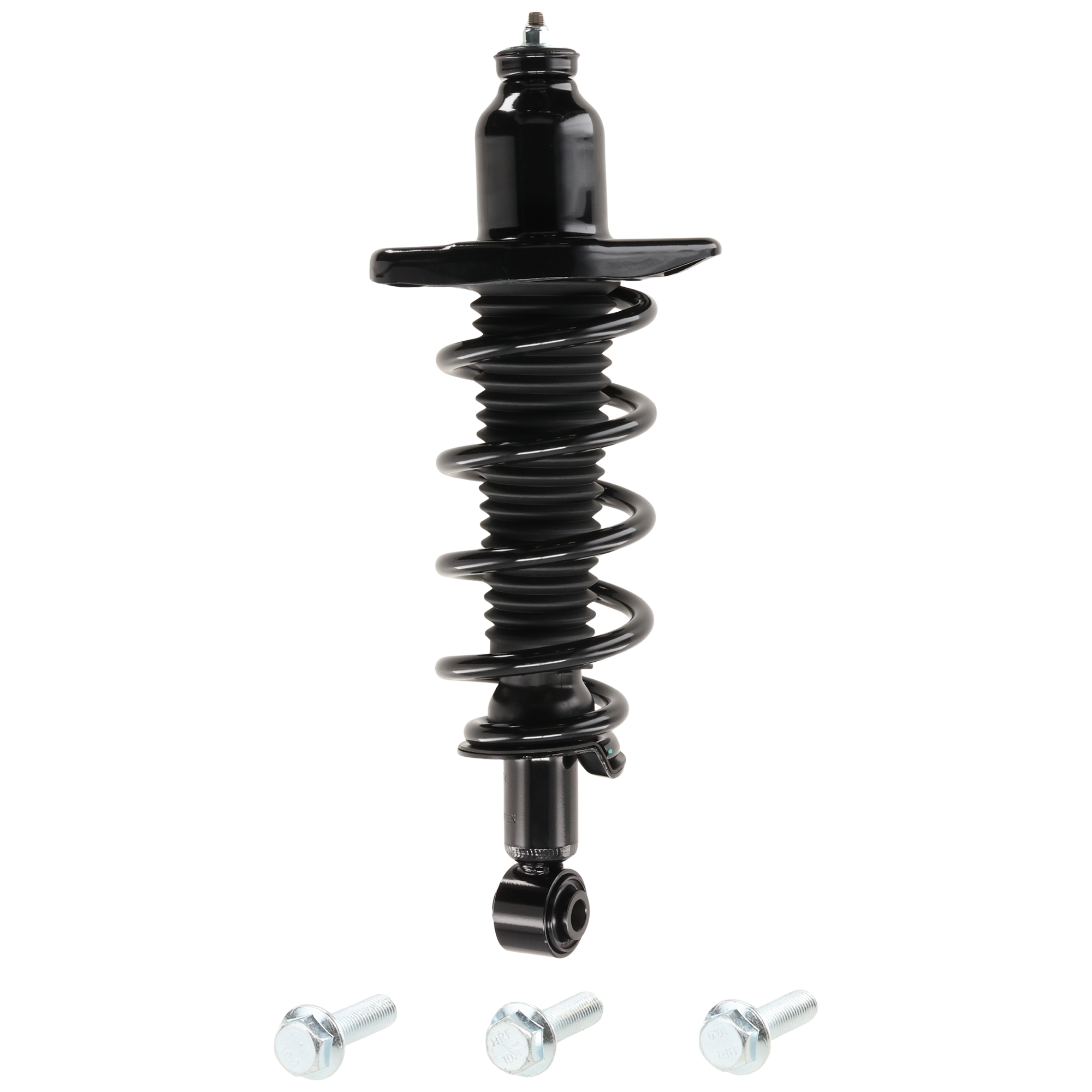 AM PILOT 16-20 REAR FULLY LOADED STRUT LH Gas Charged Twin tube SKU JH28070040