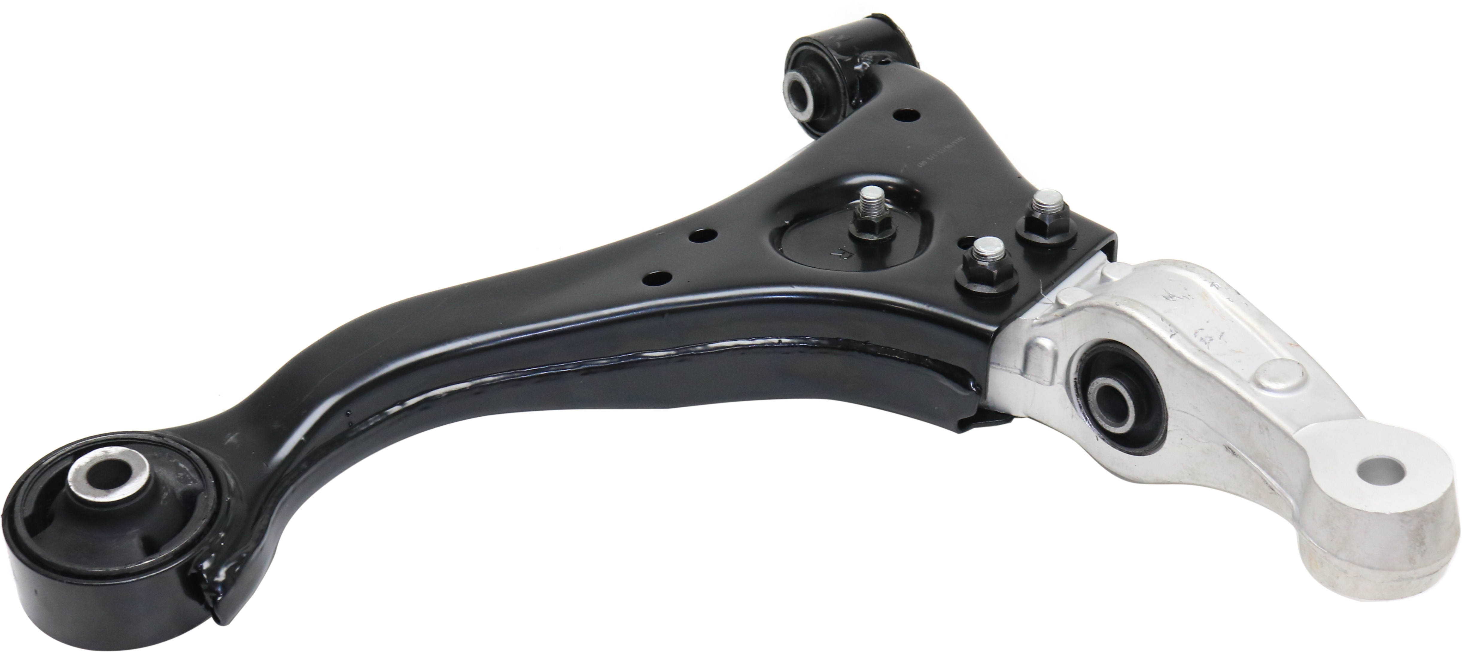 AM SONATA 06-10 FRONT CONTROL ARM RH Lower w o Ball Joint SKU JH281401 OEM 545013K060-545013K000