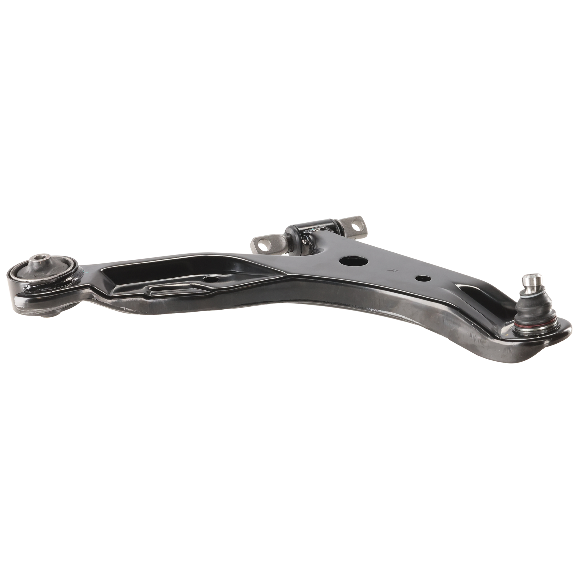 AM SANTA FE 01-06 FRONT CONTROL ARM RH Lower w Ball Joint and Bushing SKU JH281536 OEM 5450226000-5450026000