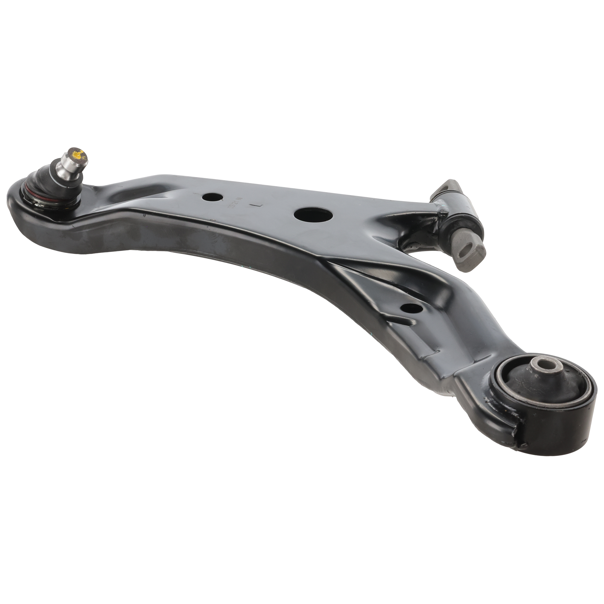 AM SANTA FE 01-06 FRONT CONTROL ARM LH Lower w Ball Joint and Bushing SKU JH281537 OEM 5450126000