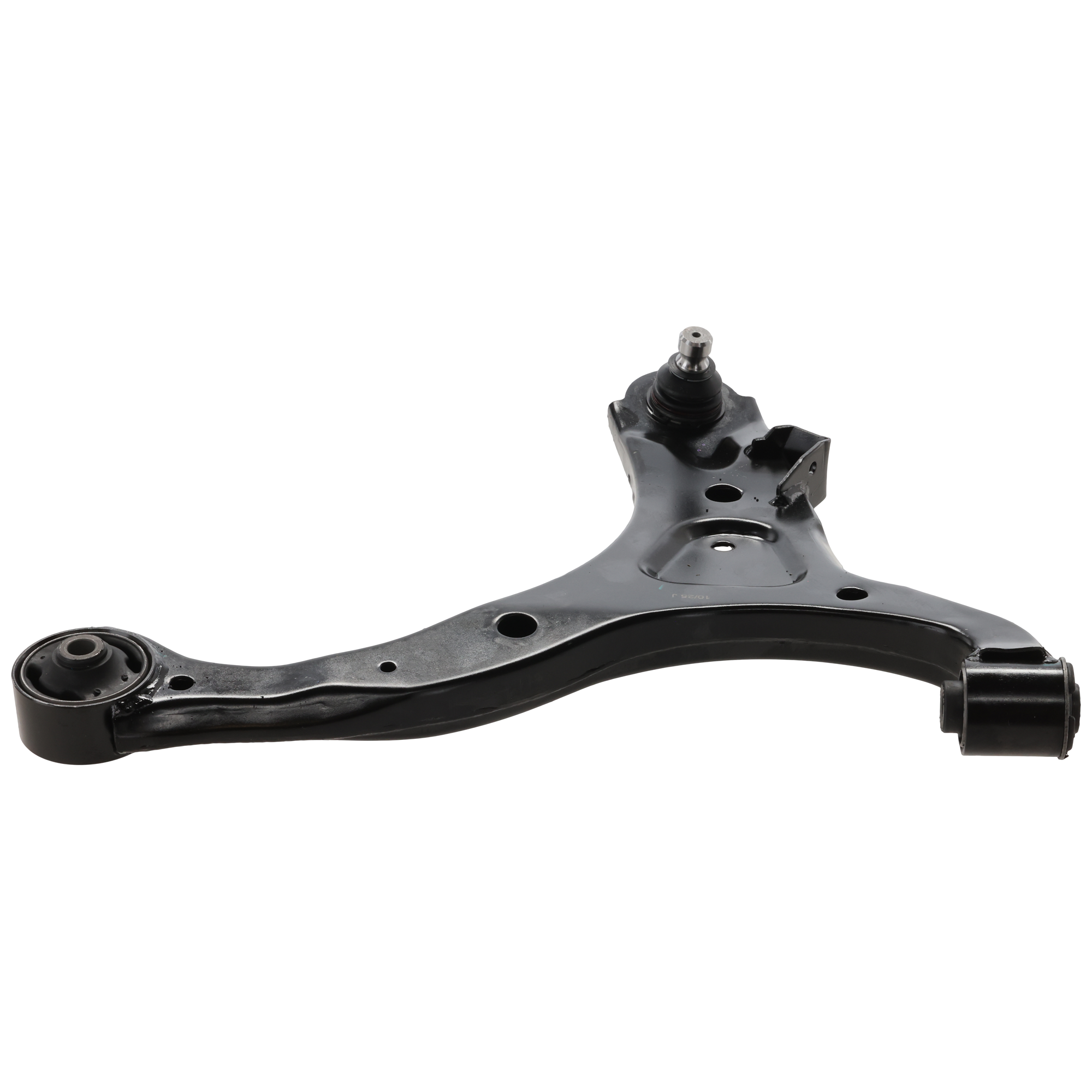 AM SANTA FE 07-12 SORENTO 11-13 FRONT CONTROL ARM RH Lower w Ball Joint and Bushing SKU JH281581 OEM 545011U000-545012B000