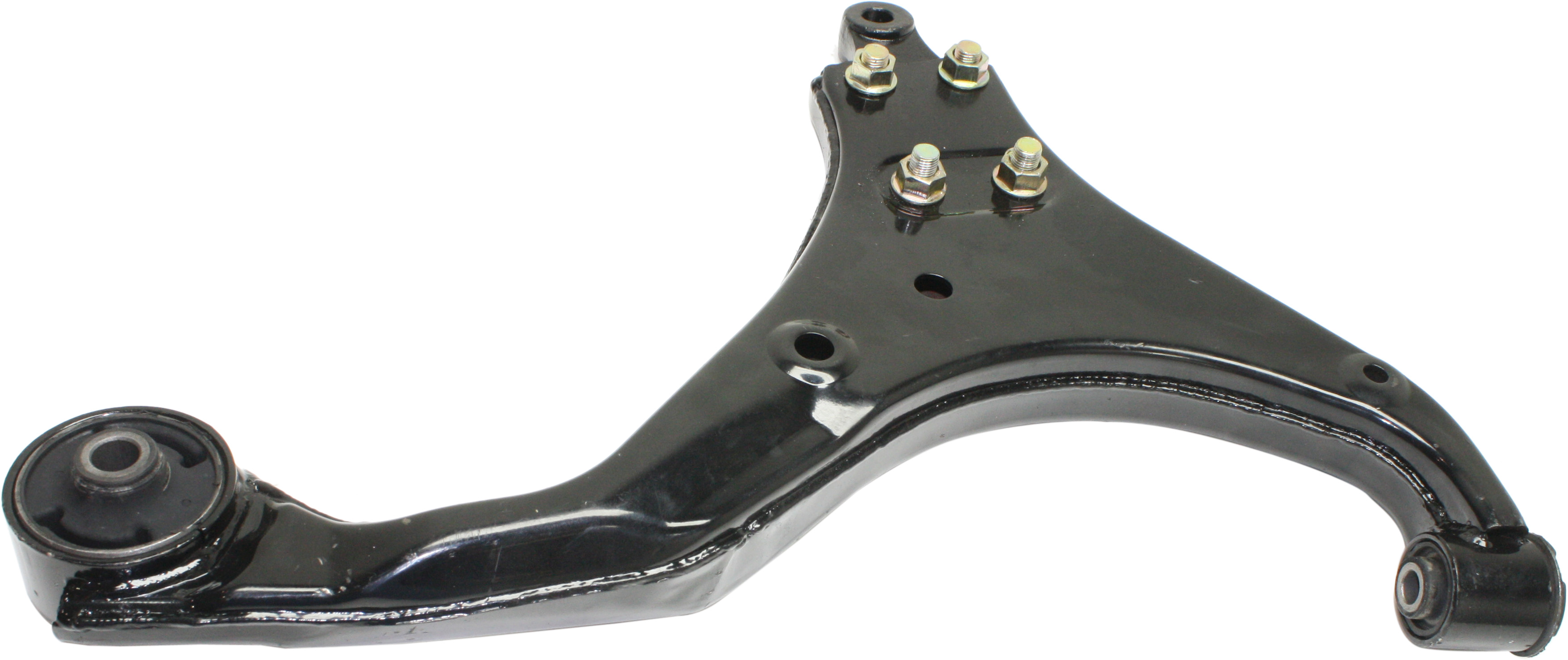 AM SPORTAGE 05-10 TUCSON 05-09 FRONT CONTROL ARM LH Lower w o Ball Joint w Bushing SKU JH281586 OEM 545002E001-545002E000
