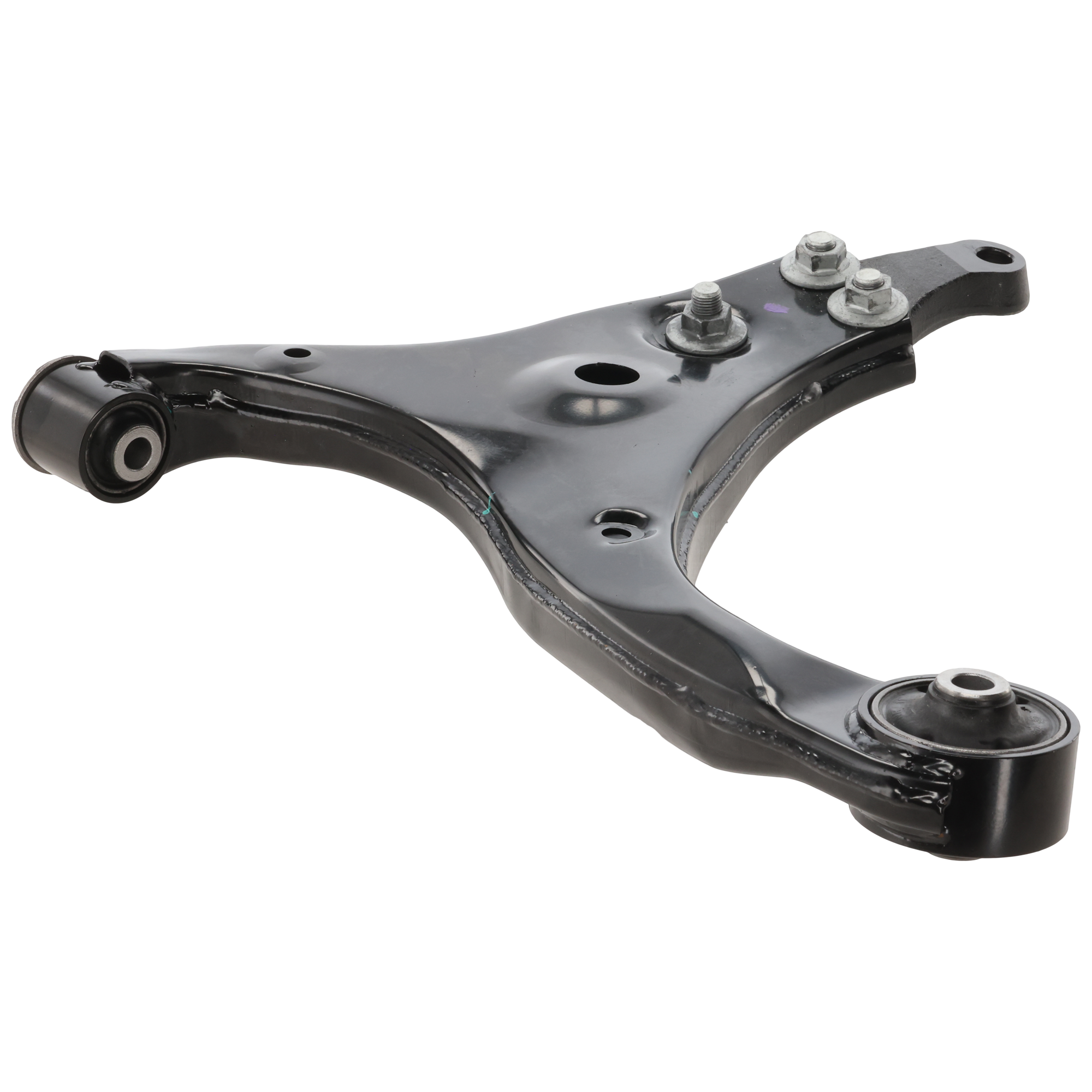 AM ELANTRA 07-12 FRONT CONTROL ARM RH Lower w o Ball Joint SKU JH281587 OEM 545012H000-545012H100