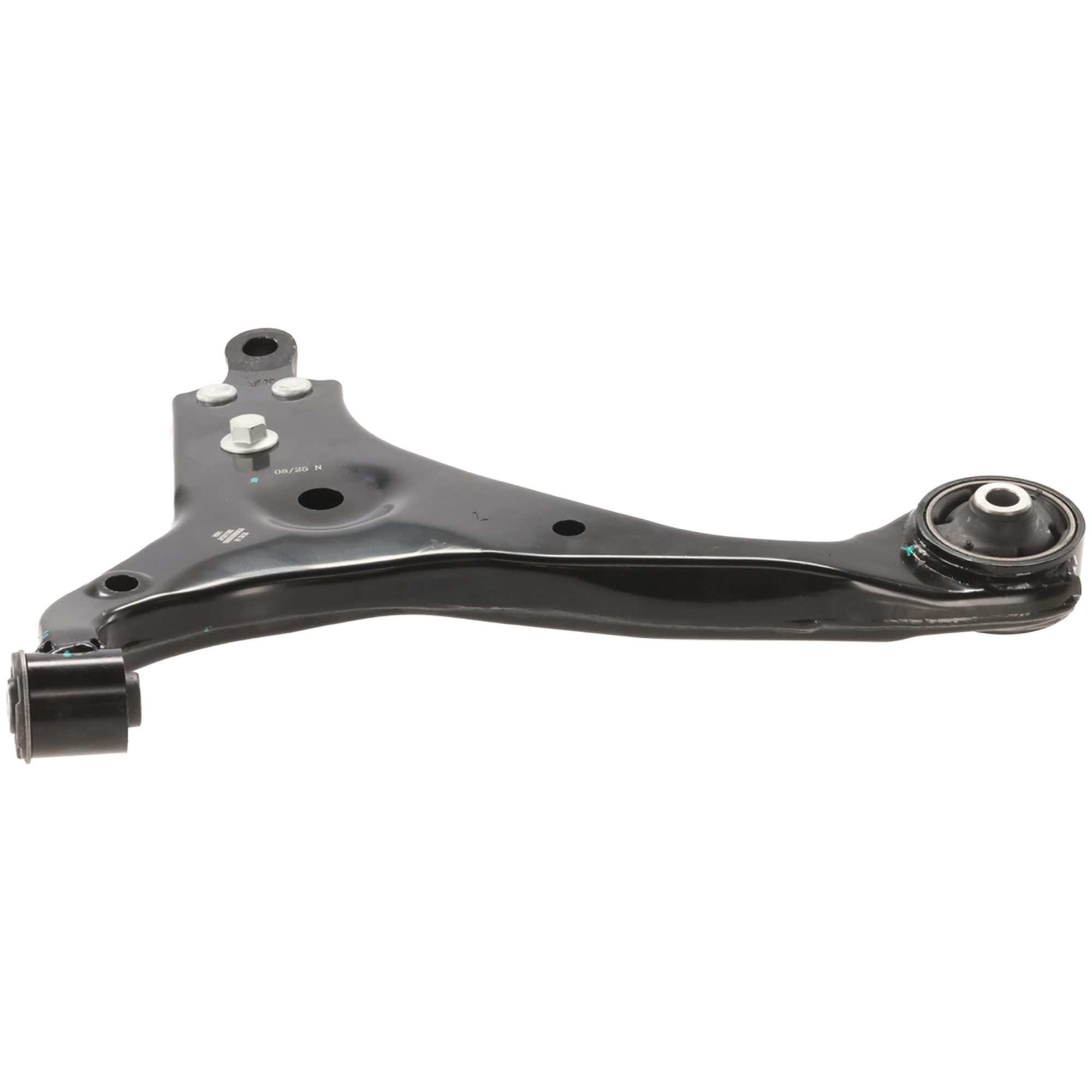 AM ELANTRA 07-12 FRONT CONTROL ARM LH Lower w o Ball Joint SKU JH281588 OEM 545002H000-545002H100