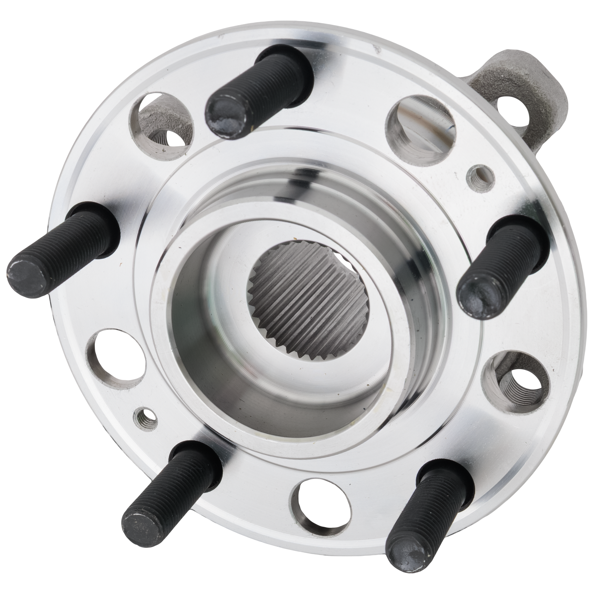 AM SONATA TUCSON 22-23 FRONT HUB ASSEMBLY RH=LH 5 Lugs SKU JH28370003