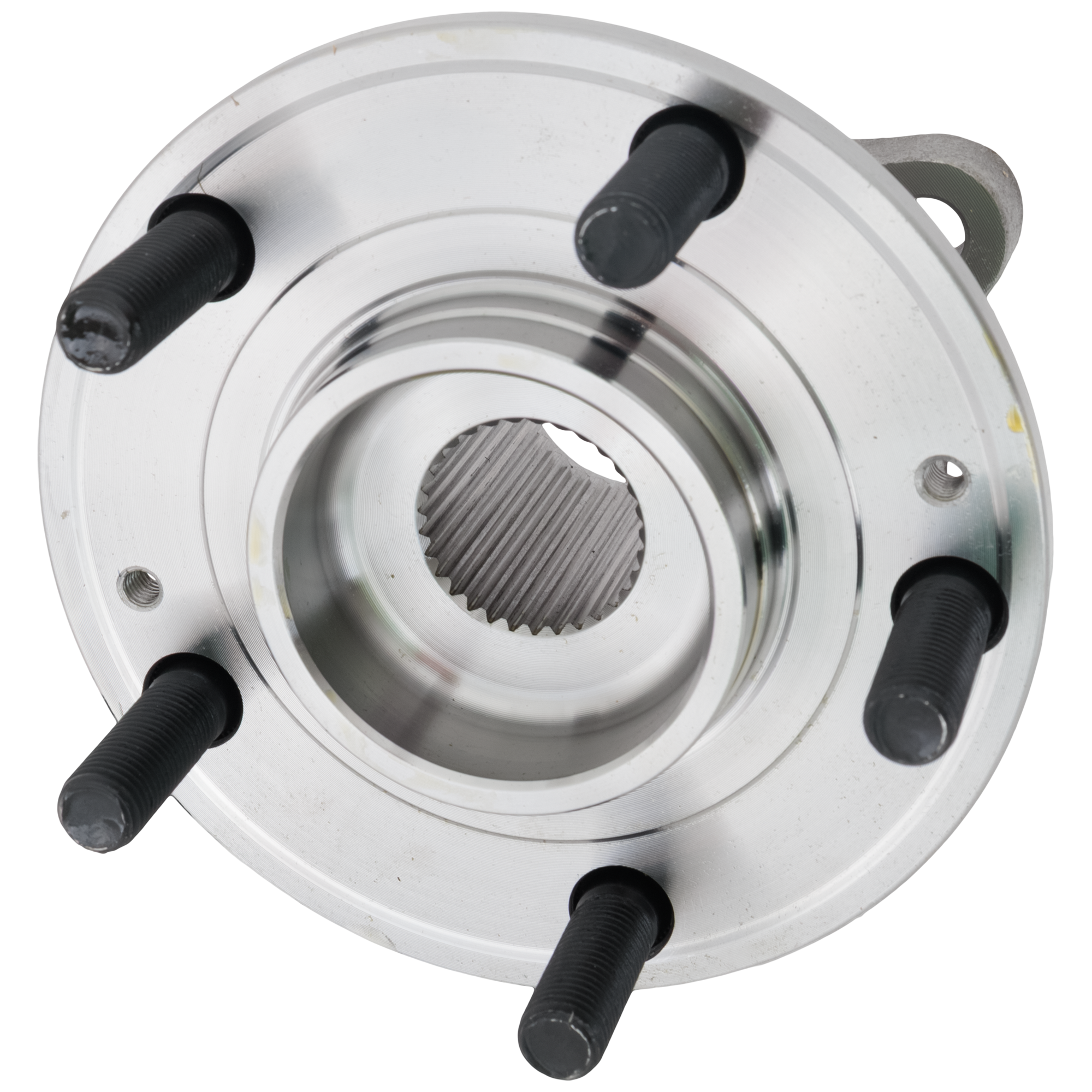 AM SPORTAGE 17-22 TUCSON 15-21 FRONT HUB ASSEMBLY RH=LH 5 Lugs 5 x 4.49 in. Bolt Pattern SKU JH28370004