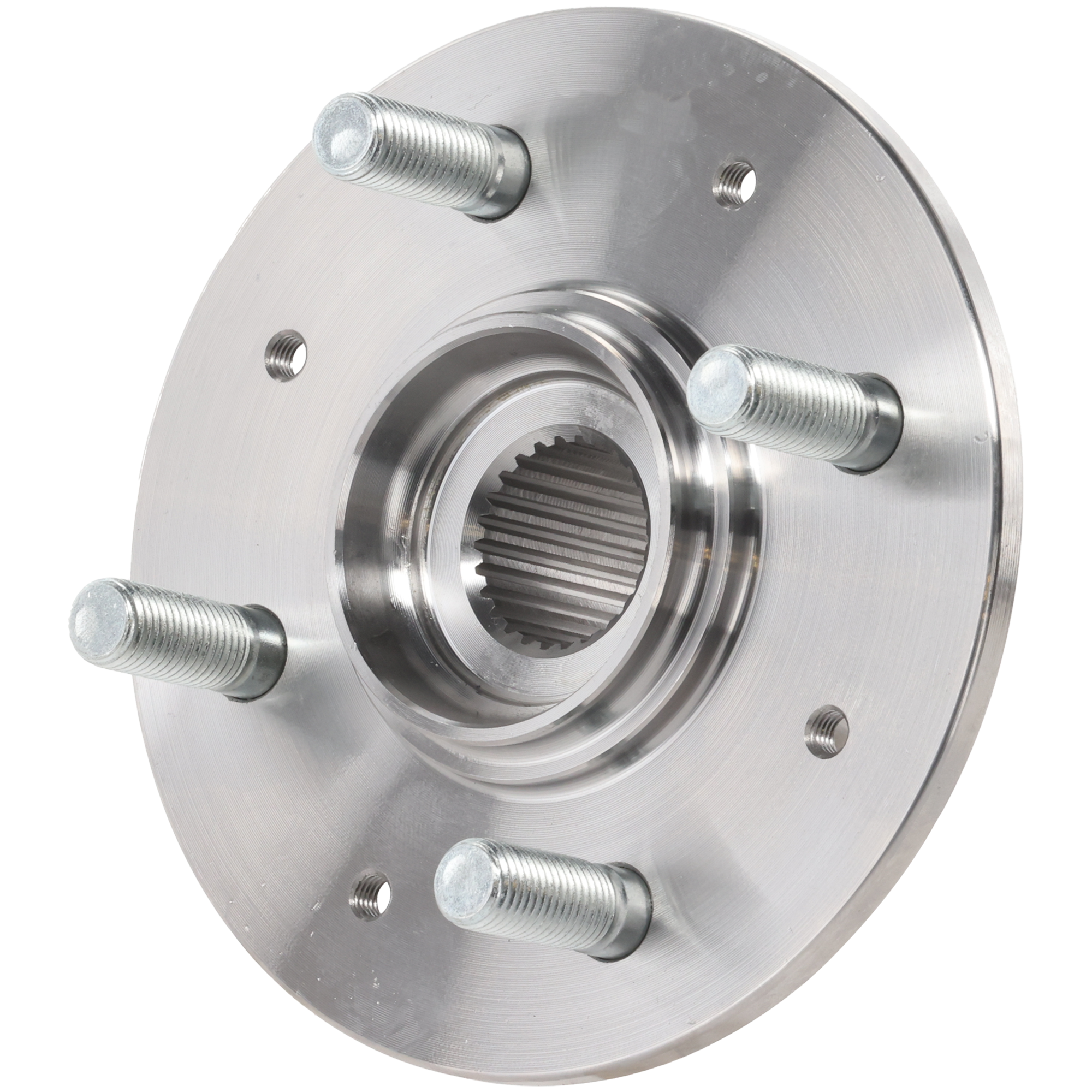 AM CIVIC 01-05 FIT 09-13 FRONT HUB ASSEMBLY RH=LH 4 Studs 4 x 3.94 in. Bolt Pattern SKU JH283701 OEM 44600S5DA00