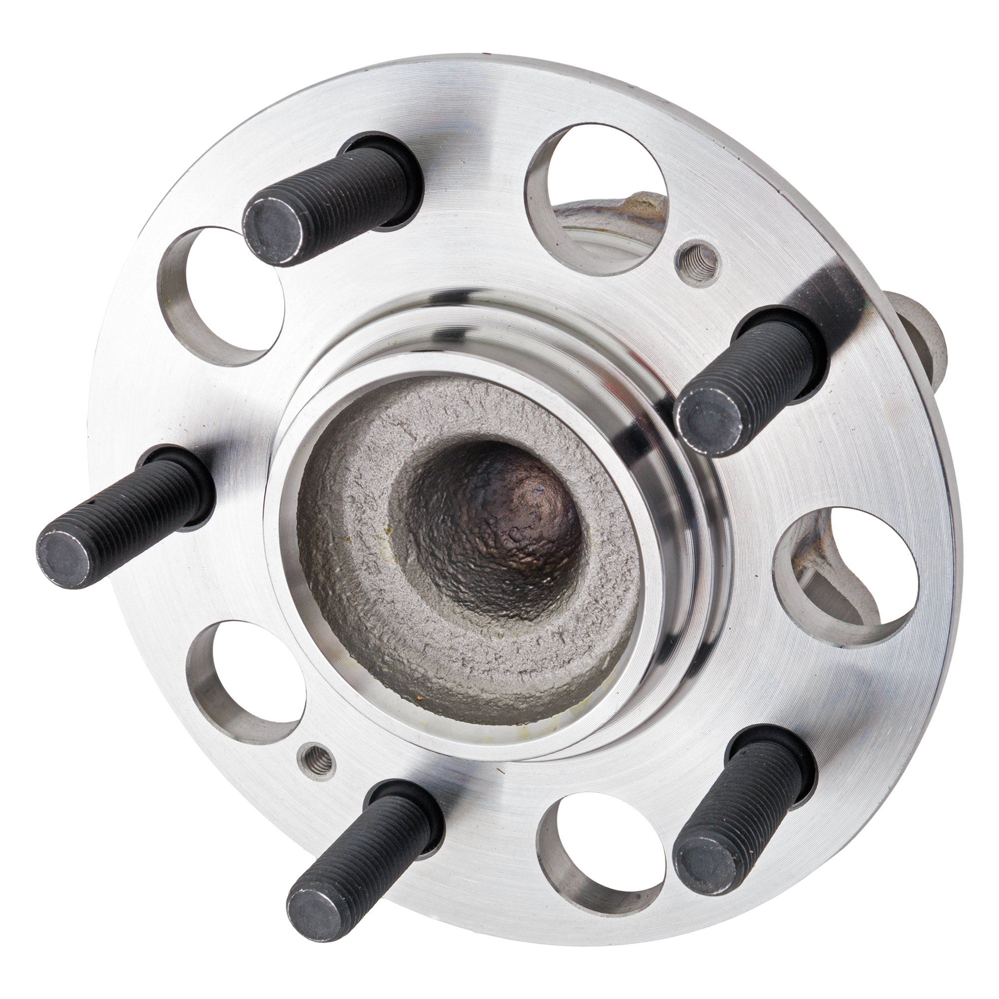 AM ELANTRA 07-12 REAR HUB ASSEMBLY RH=LH 5 Studs Non Driven 5 x 114.3 mm Bolt Pattern 4 Bolt Modified SKU JH283705 OEM 527302H000