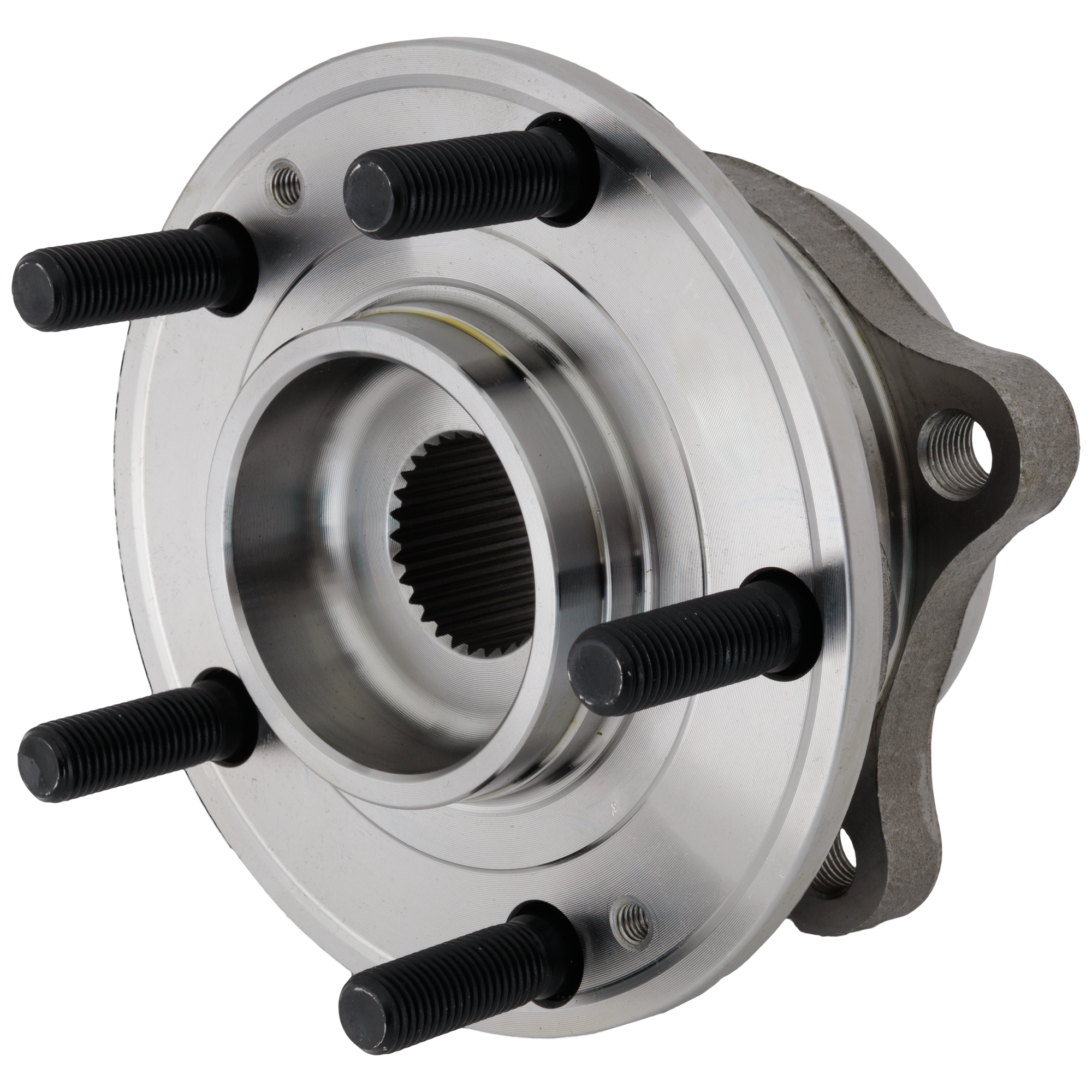 AM VERACRUZ 07-12 SANTA FE 07-18 FRONT OR REAR HUB ASSEMBLY RH=LH 5 Studs AWD FWD SKU JH283709
