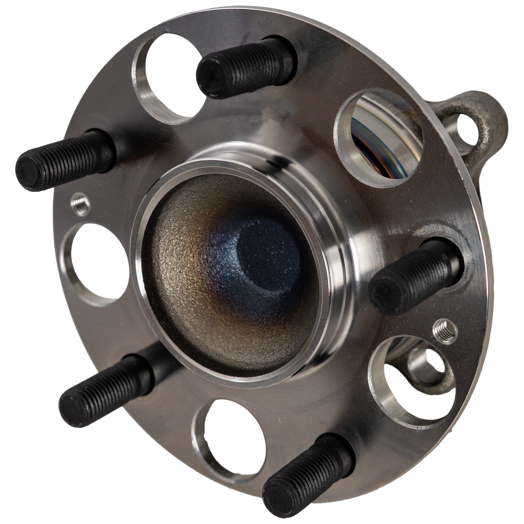 AM ACCORD 08-12 TSX 09-14 REAR HUB ASSEMBLY RH=LH 5 Studs Non Driven 5 x 114.3 mm Bolt Pattern 4 Bolt Modified Bearing SKU JH283715 OEM 42200TA0A51