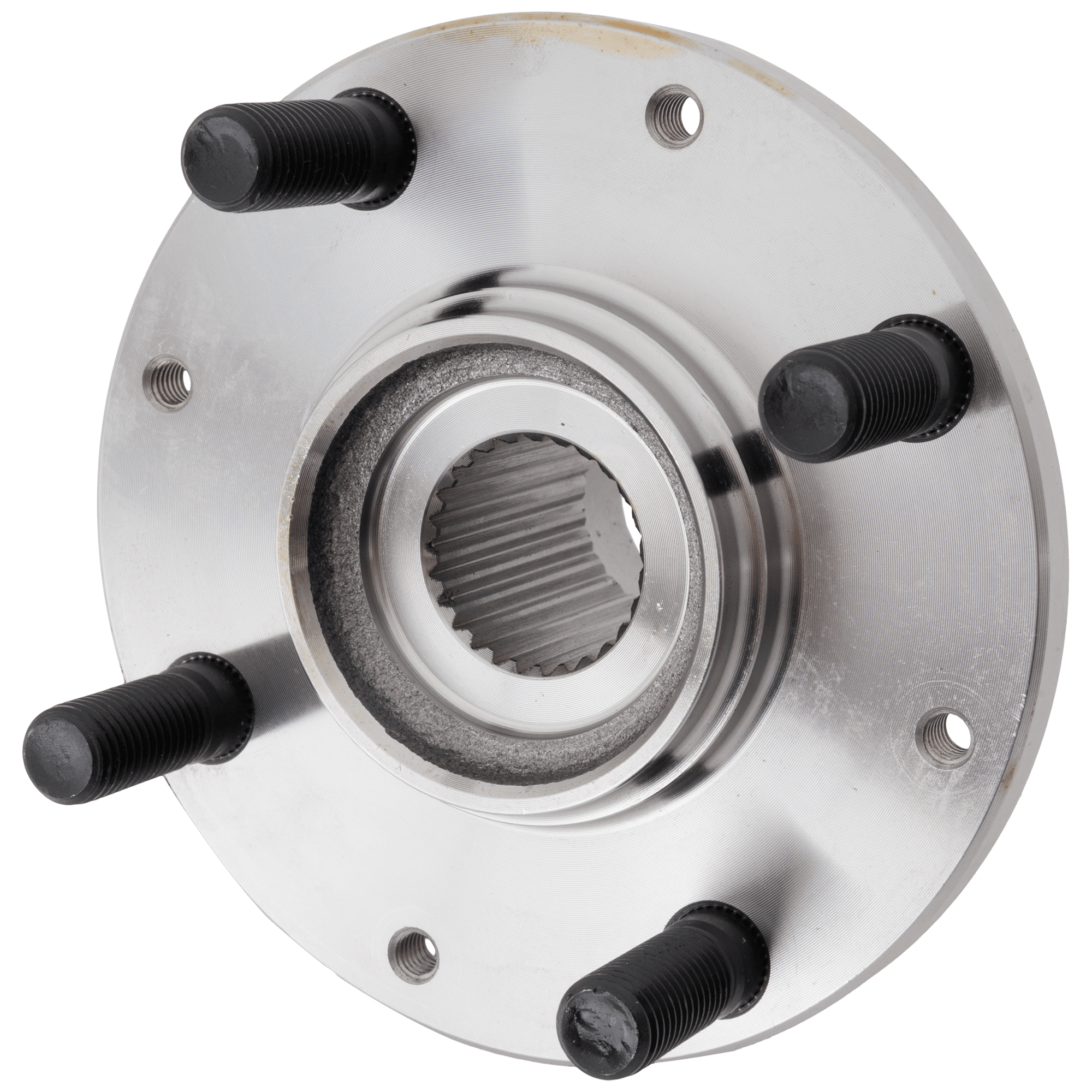 AM CIVIC 92-00 CIVIC DEL SOL 93-97 FRONT HUB ASSEMBLY RH=LH 4 Studs 4 x 3.94 in. Bolt Pattern SKU JH283719 OEM 44600S04980