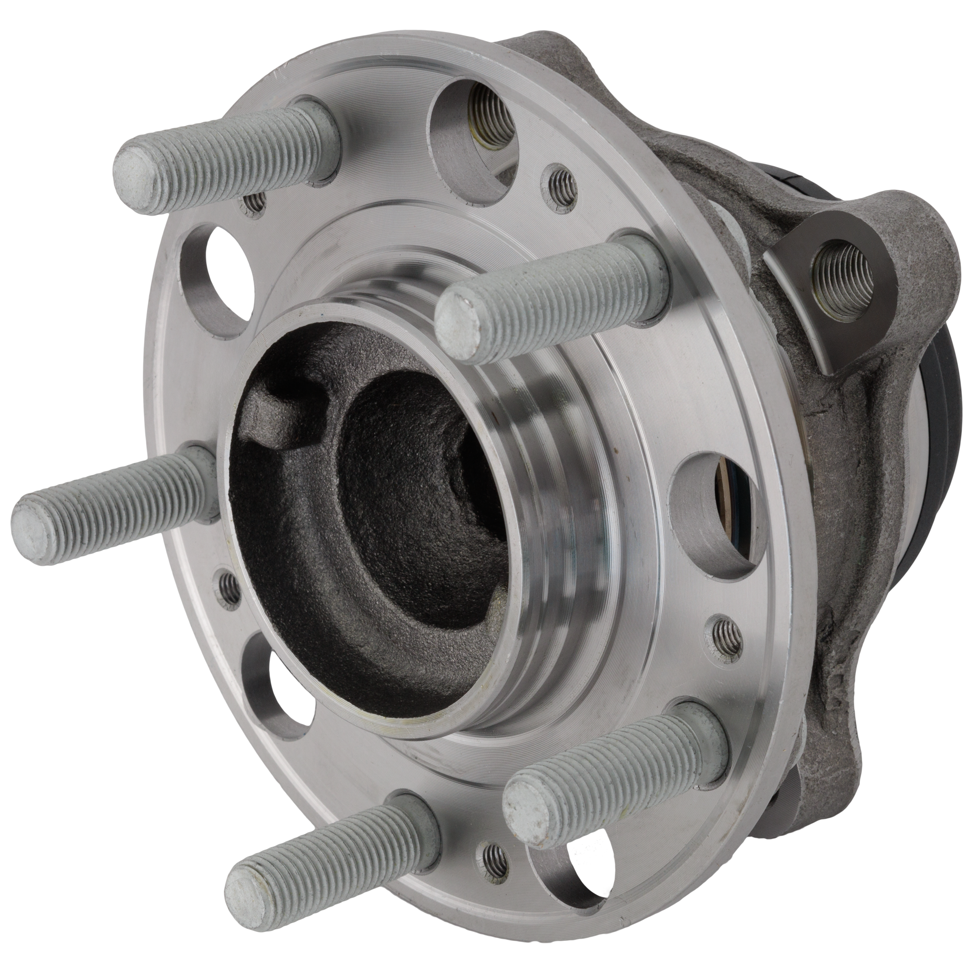 AM GENESIS 09-14 EQUUS 11-16 FRONT HUB ASSEMBLY RH=LH 5 Studs 4 Door Sedan RWD w ABS SKU JH283722 OEM 513278-516221-713278-7463050-4