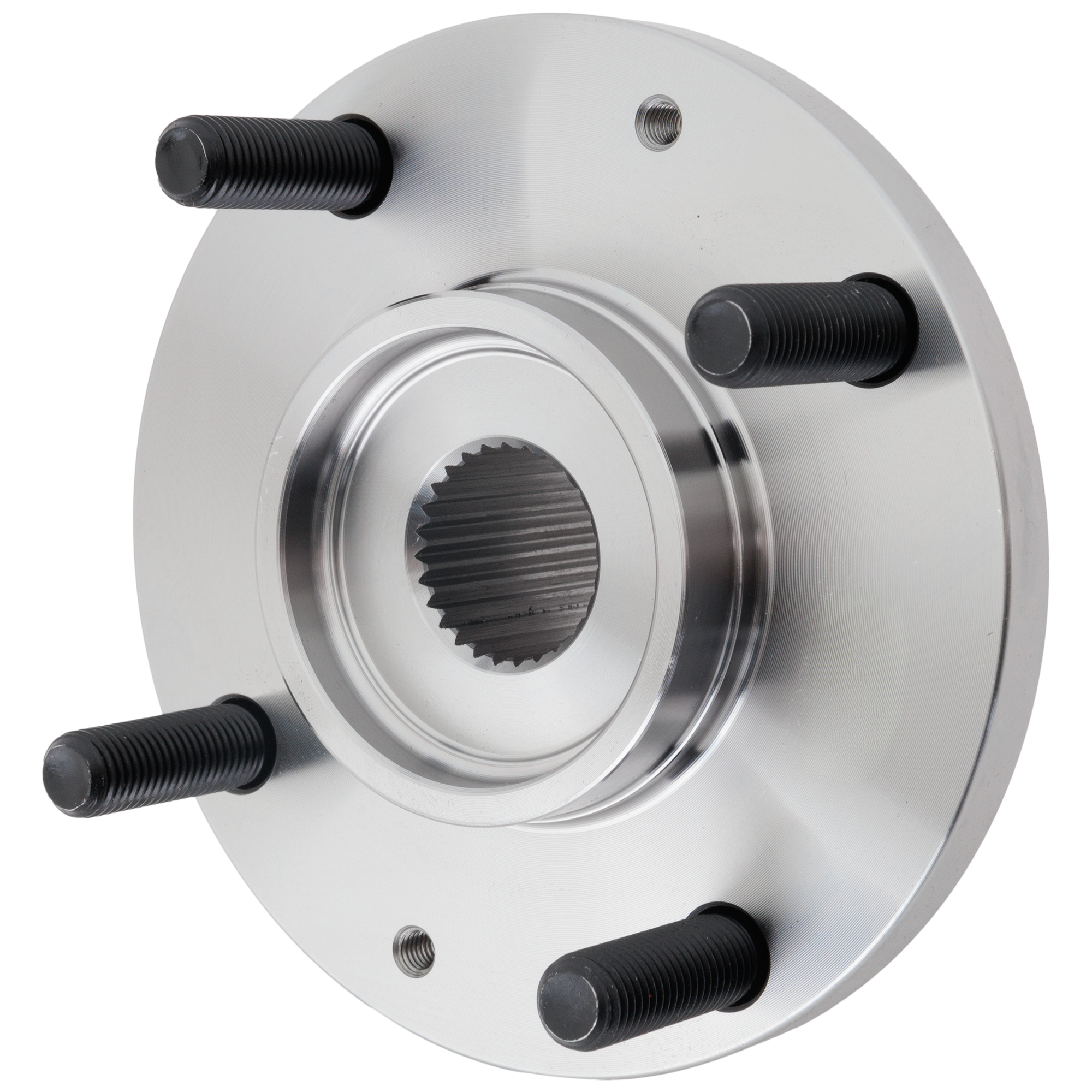 AM SONATA 02-05 FRONT HUB ASSEMBLY RH=LH 4 Studs SKU JH283725 OEM 517503D003 SPK011