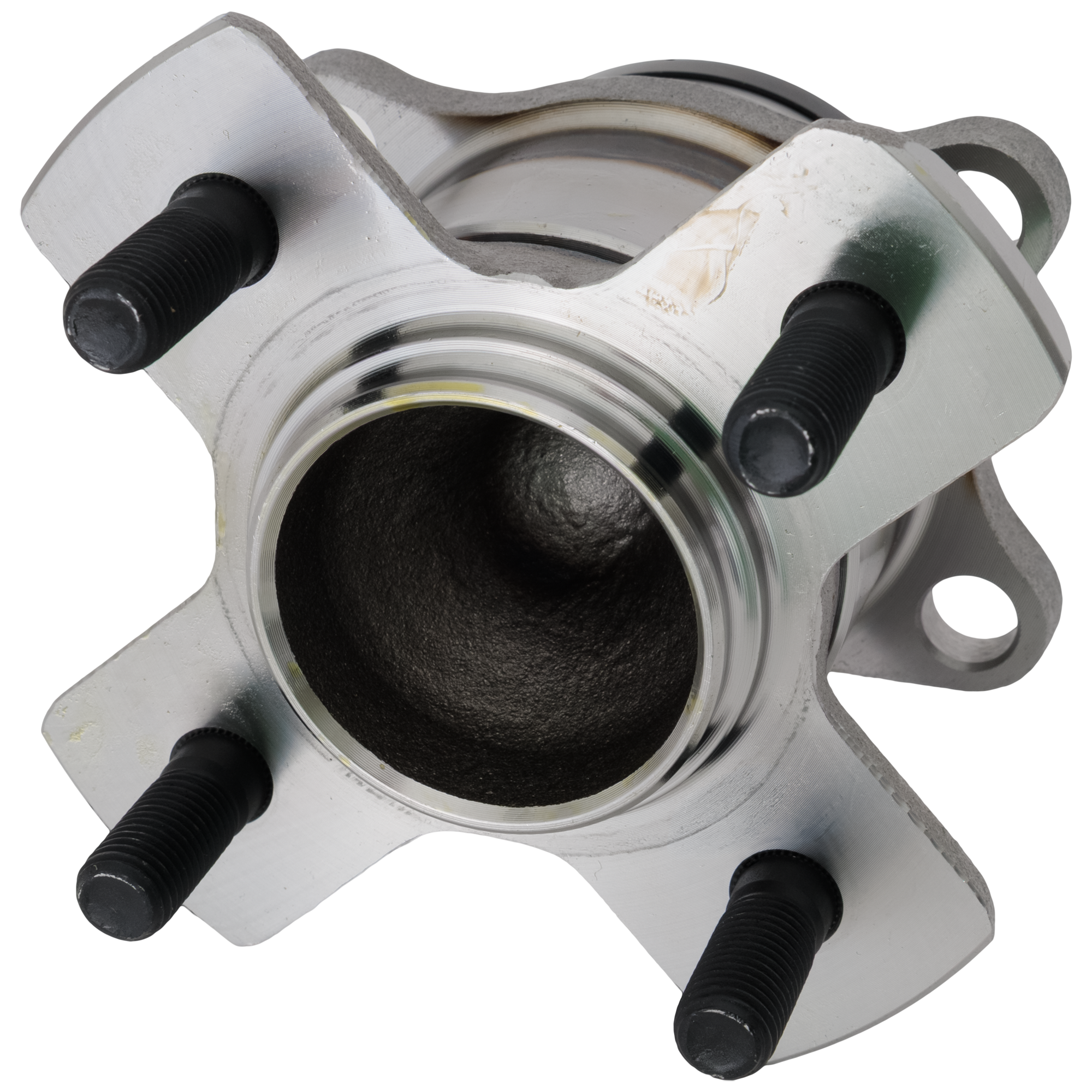 AM FIT 15-20 REAR HUB ASSEMBLY RH=LH 4 Lugs w Bearing SKU JH28380001